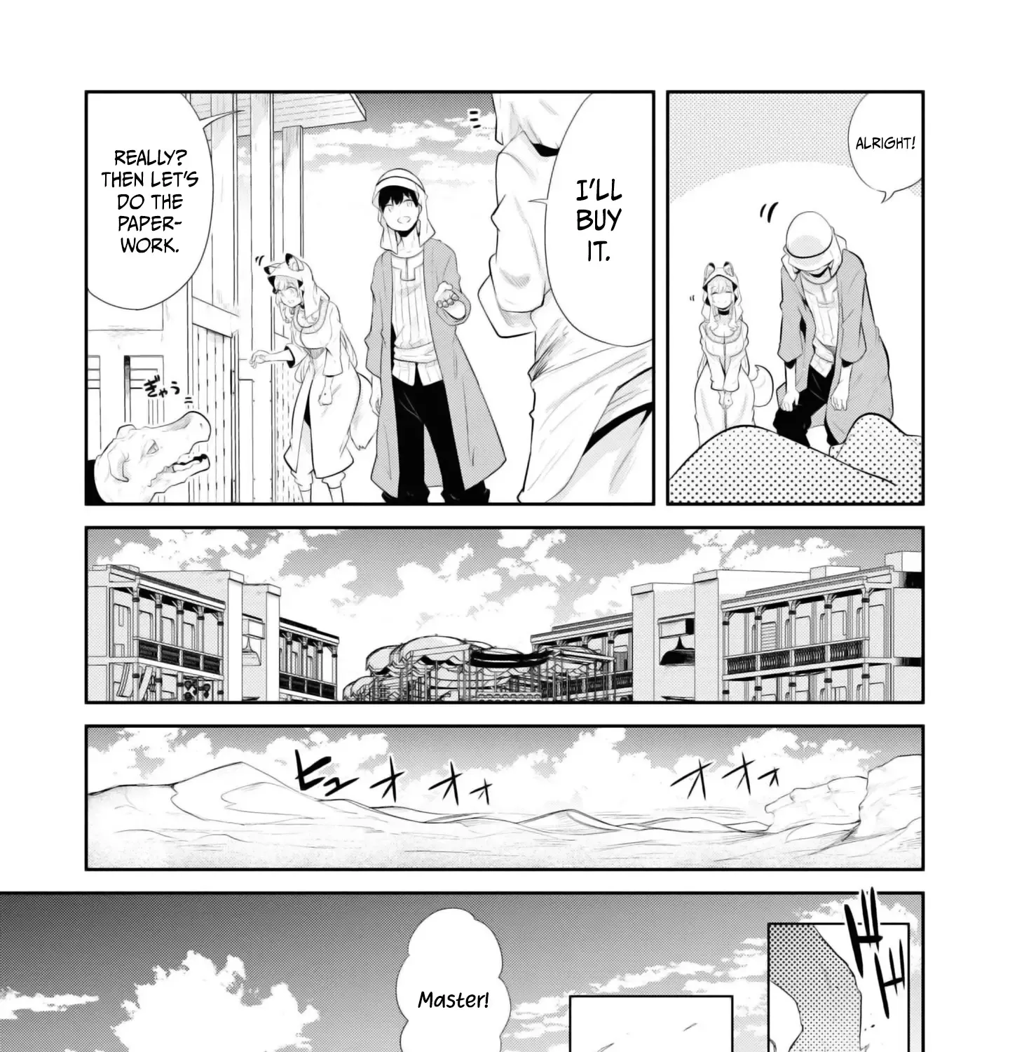 Seichou Cheat de Nandemo Dekiru you ni Natta ga, Mushoku dake wa Yamerarenai you desu Chapter 65 page 9 - MangaKakalot