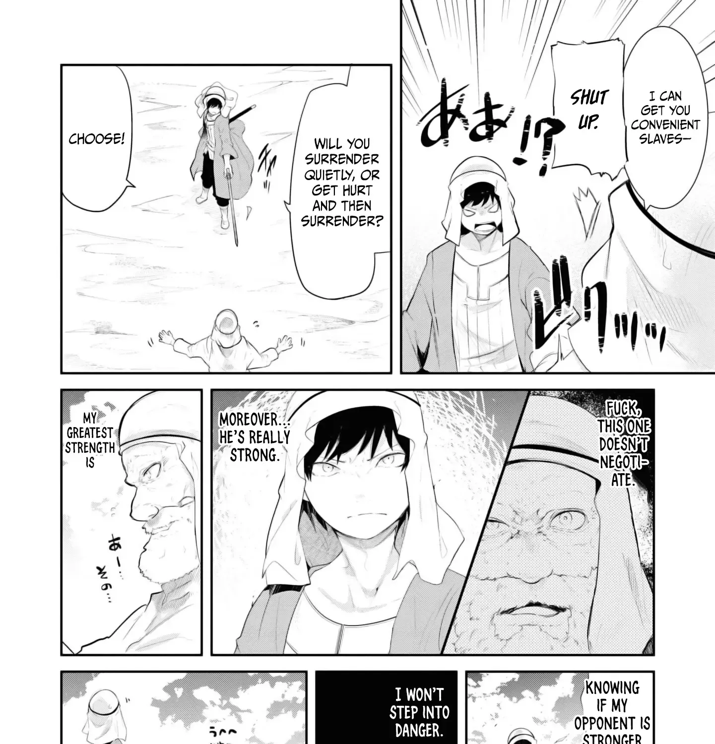 Seichou Cheat de Nandemo Dekiru you ni Natta ga, Mushoku dake wa Yamerarenai you desu Chapter 65 page 97 - MangaKakalot