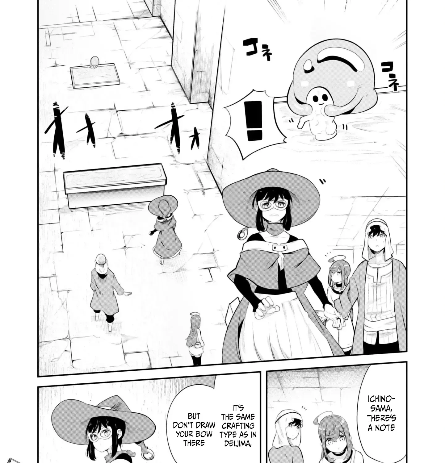 Seichou Cheat de Nandemo Dekiru you ni Natta ga, Mushoku dake wa Yamerarenai you desu Chapter 67 page 11 - MangaKakalot