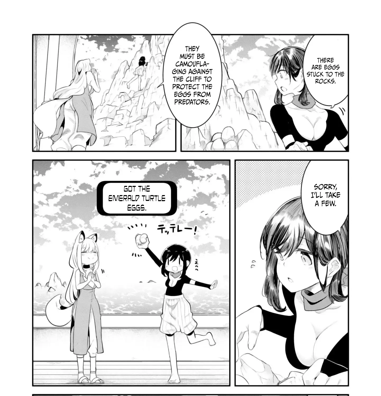 Seichou Cheat de Nandemo Dekiru you ni Natta ga, Mushoku dake wa Yamerarenai you desu Chapter 67 page 101 - MangaKakalot