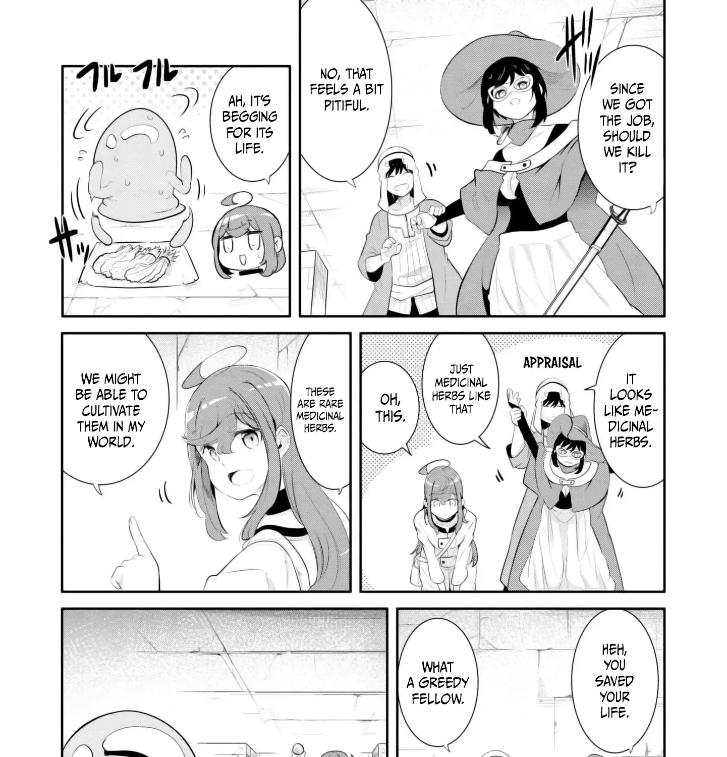 Seichou Cheat de Nandemo Dekiru you ni Natta ga, Mushoku dake wa Yamerarenai you desu Chapter 67 page 19 - MangaKakalot