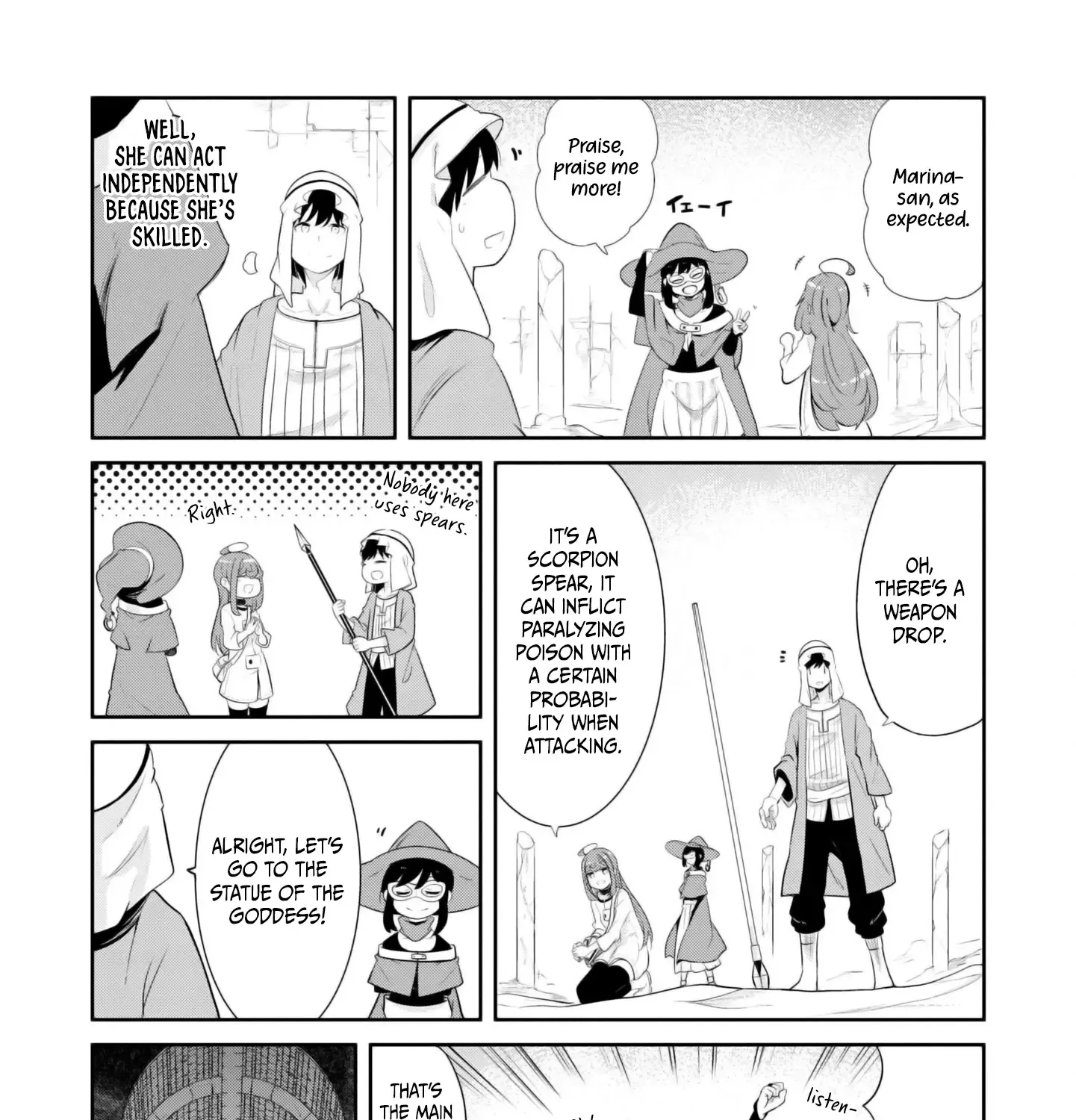 Seichou Cheat de Nandemo Dekiru you ni Natta ga, Mushoku dake wa Yamerarenai you desu Chapter 67 page 29 - MangaKakalot