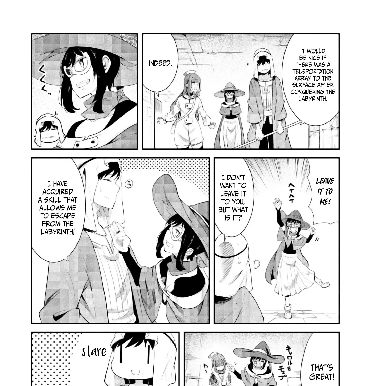 Seichou Cheat de Nandemo Dekiru you ni Natta ga, Mushoku dake wa Yamerarenai you desu Chapter 67 page 39 - MangaKakalot