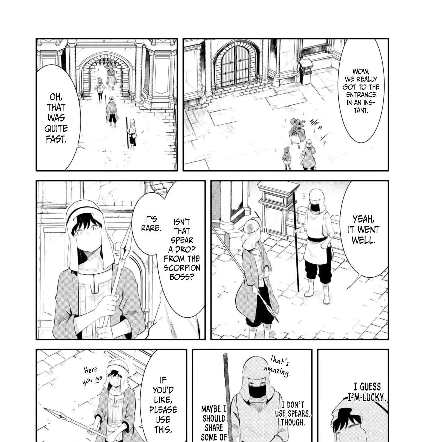 Seichou Cheat de Nandemo Dekiru you ni Natta ga, Mushoku dake wa Yamerarenai you desu Chapter 67 page 43 - MangaKakalot