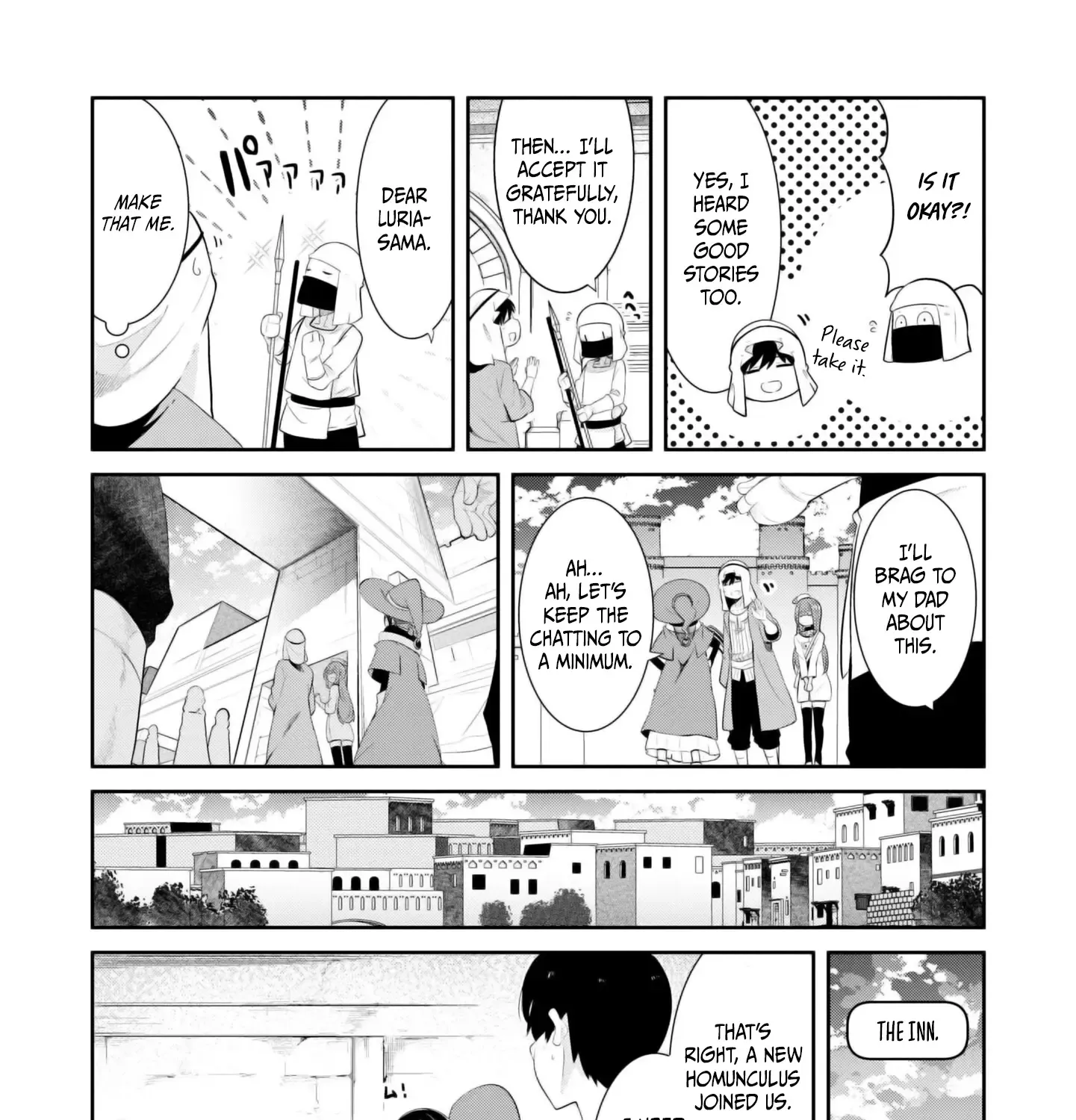 Seichou Cheat de Nandemo Dekiru you ni Natta ga, Mushoku dake wa Yamerarenai you desu Chapter 67 page 45 - MangaKakalot