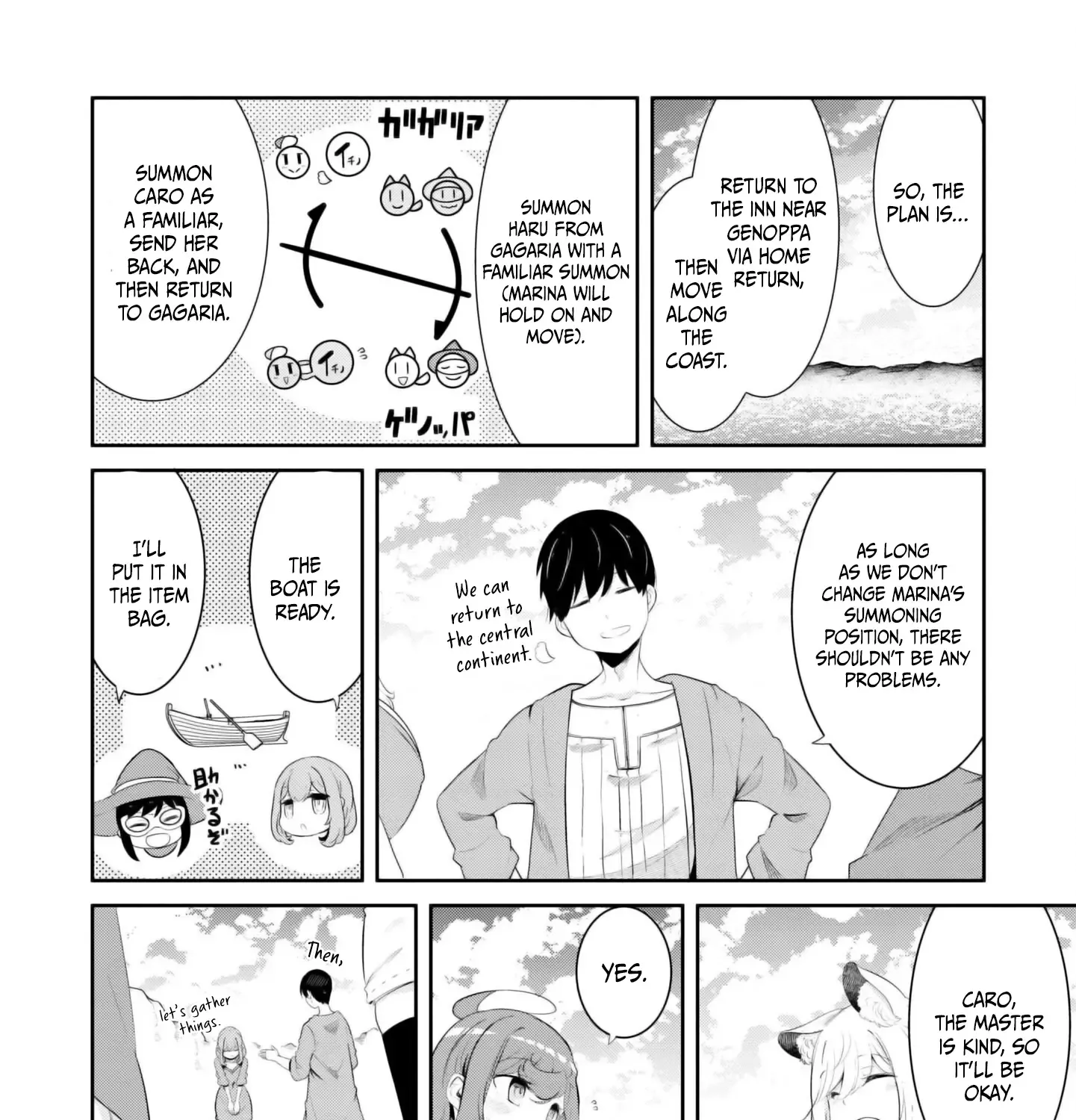 Seichou Cheat de Nandemo Dekiru you ni Natta ga, Mushoku dake wa Yamerarenai you desu Chapter 67 page 61 - MangaKakalot