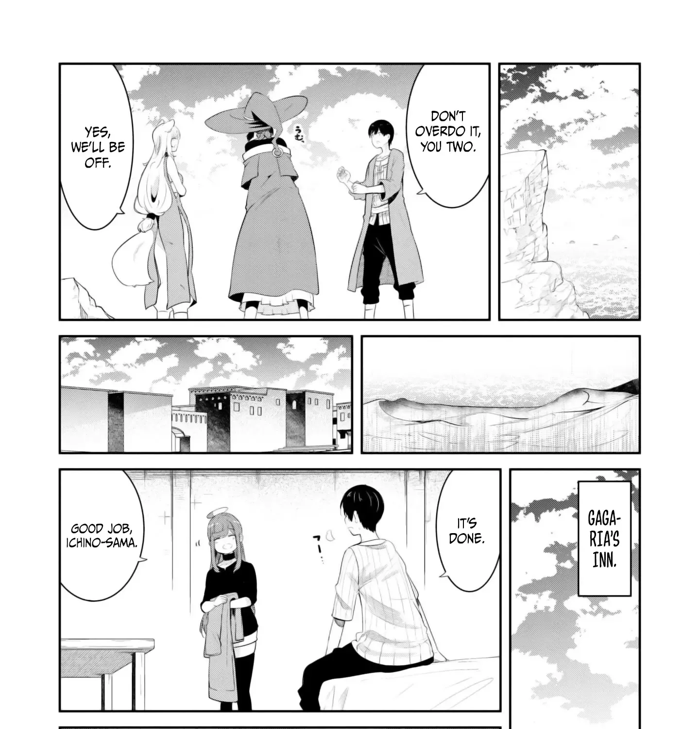 Seichou Cheat de Nandemo Dekiru you ni Natta ga, Mushoku dake wa Yamerarenai you desu Chapter 67 page 63 - MangaKakalot