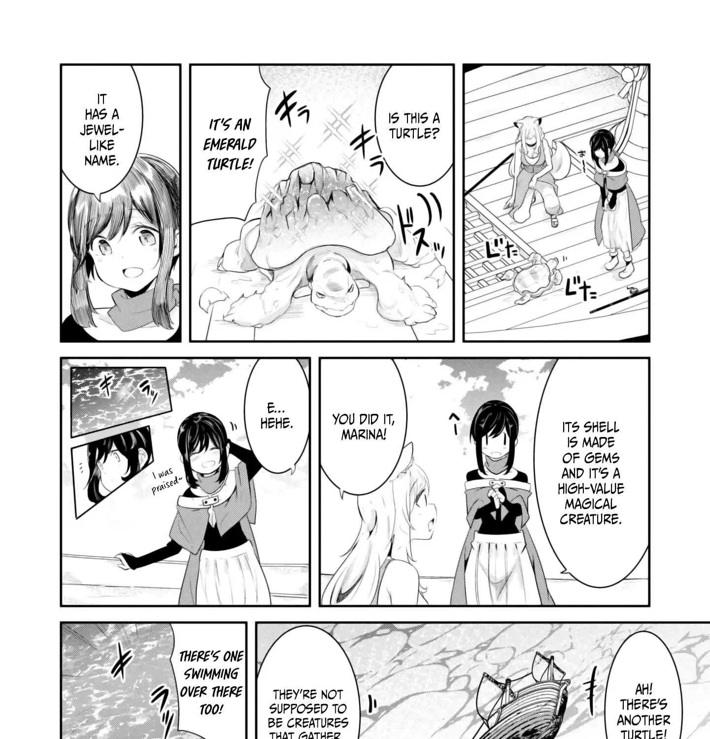 Seichou Cheat de Nandemo Dekiru you ni Natta ga, Mushoku dake wa Yamerarenai you desu Chapter 67 page 97 - MangaKakalot