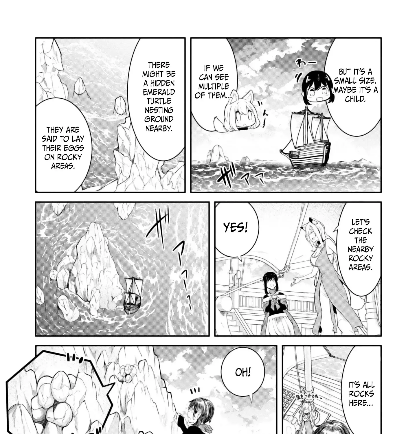 Seichou Cheat de Nandemo Dekiru you ni Natta ga, Mushoku dake wa Yamerarenai you desu Chapter 67 page 99 - MangaKakalot