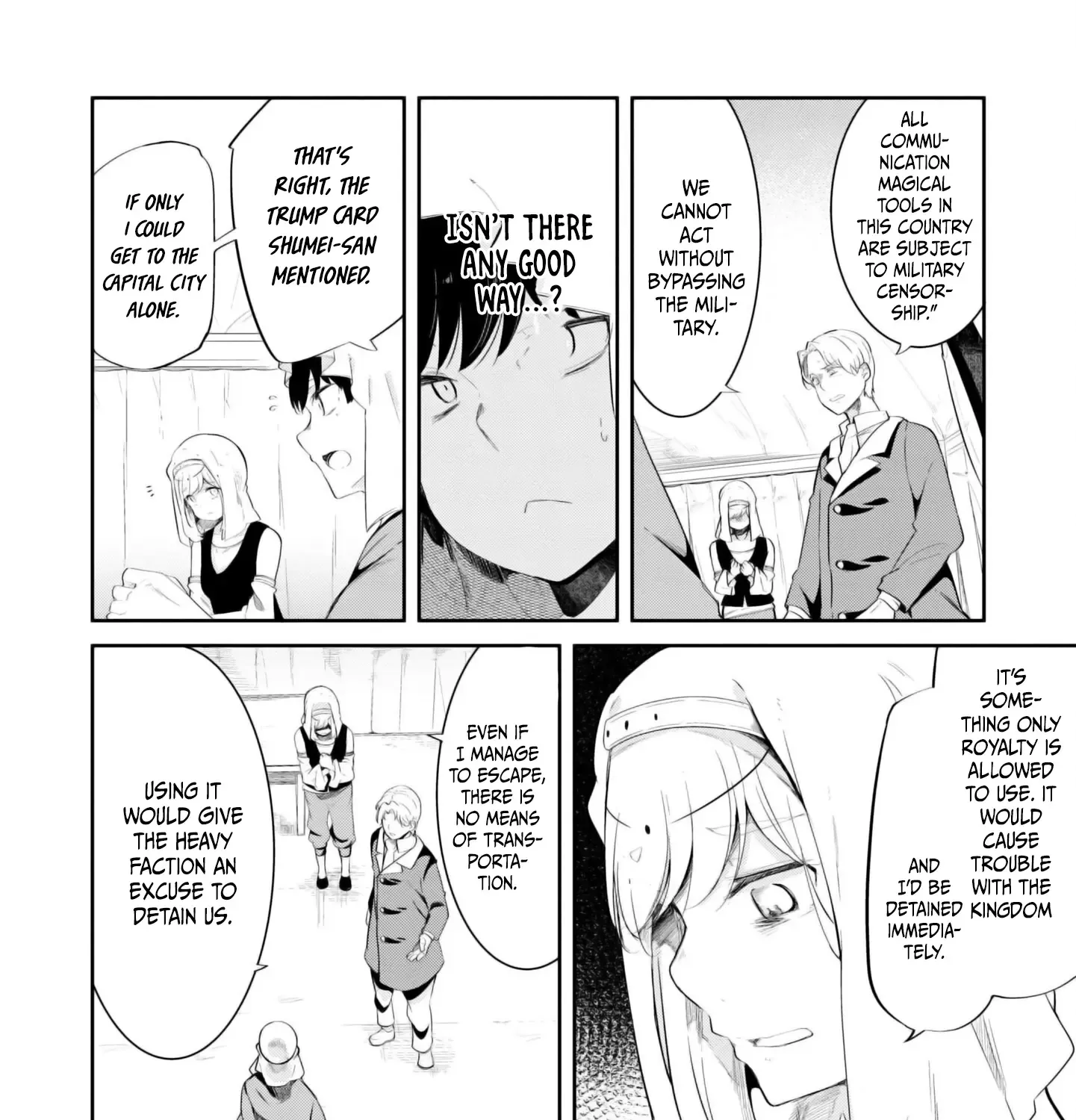 Seichou Cheat de Nandemo Dekiru you ni Natta ga, Mushoku dake wa Yamerarenai you desu Chapter 68 page 102 - MangaKakalot