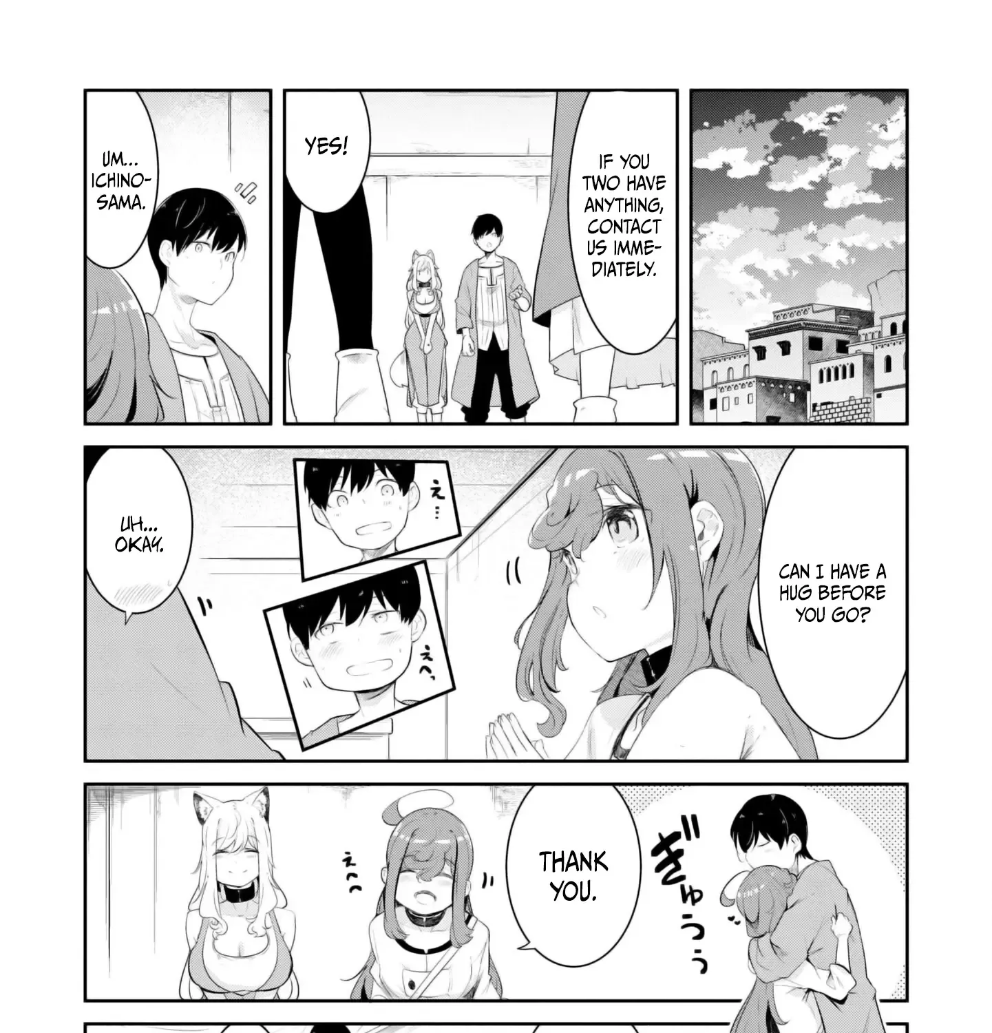 Seichou Cheat de Nandemo Dekiru you ni Natta ga, Mushoku dake wa Yamerarenai you desu Chapter 68 page 16 - MangaKakalot