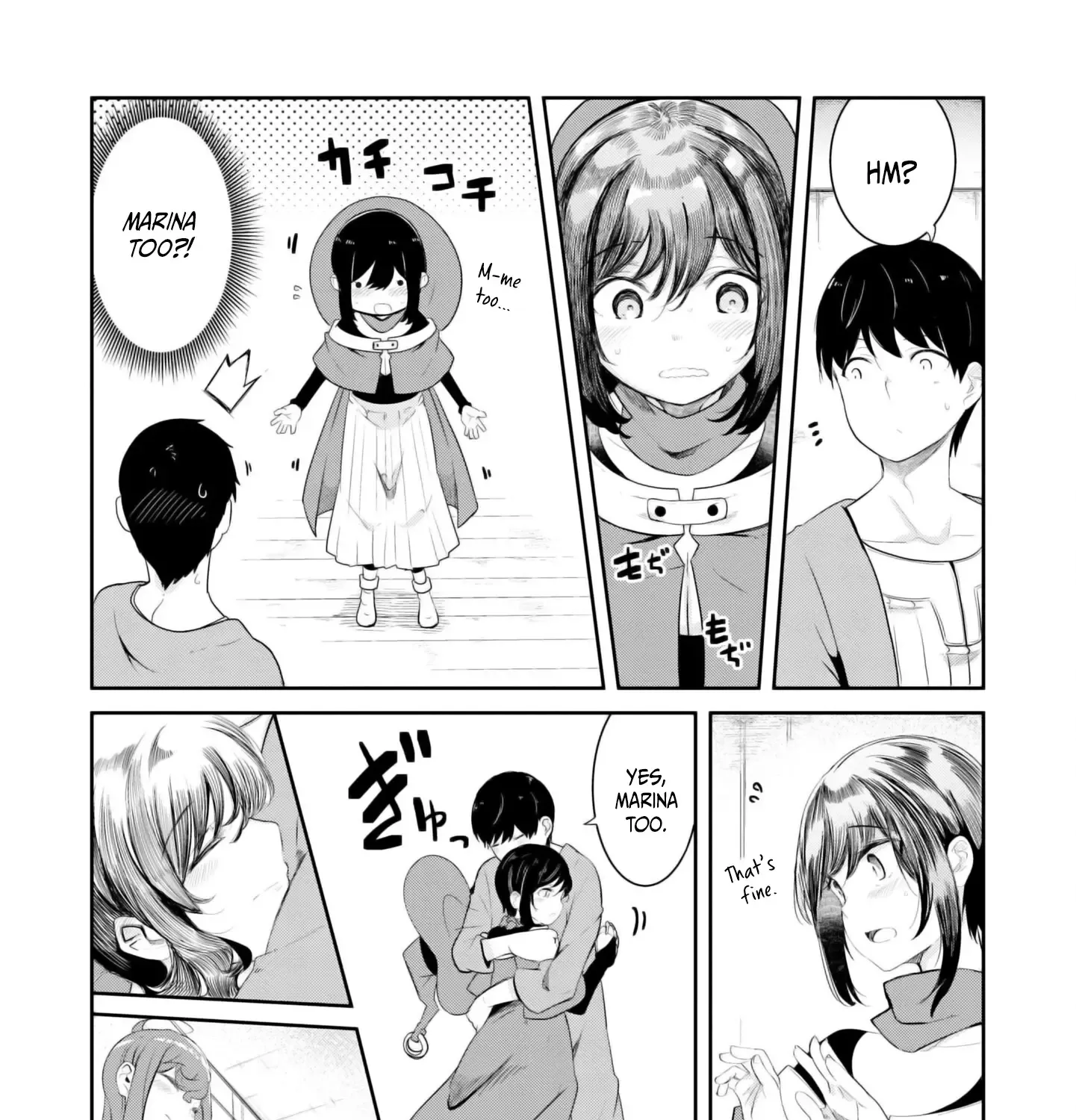 Seichou Cheat de Nandemo Dekiru you ni Natta ga, Mushoku dake wa Yamerarenai you desu Chapter 68 page 18 - MangaKakalot