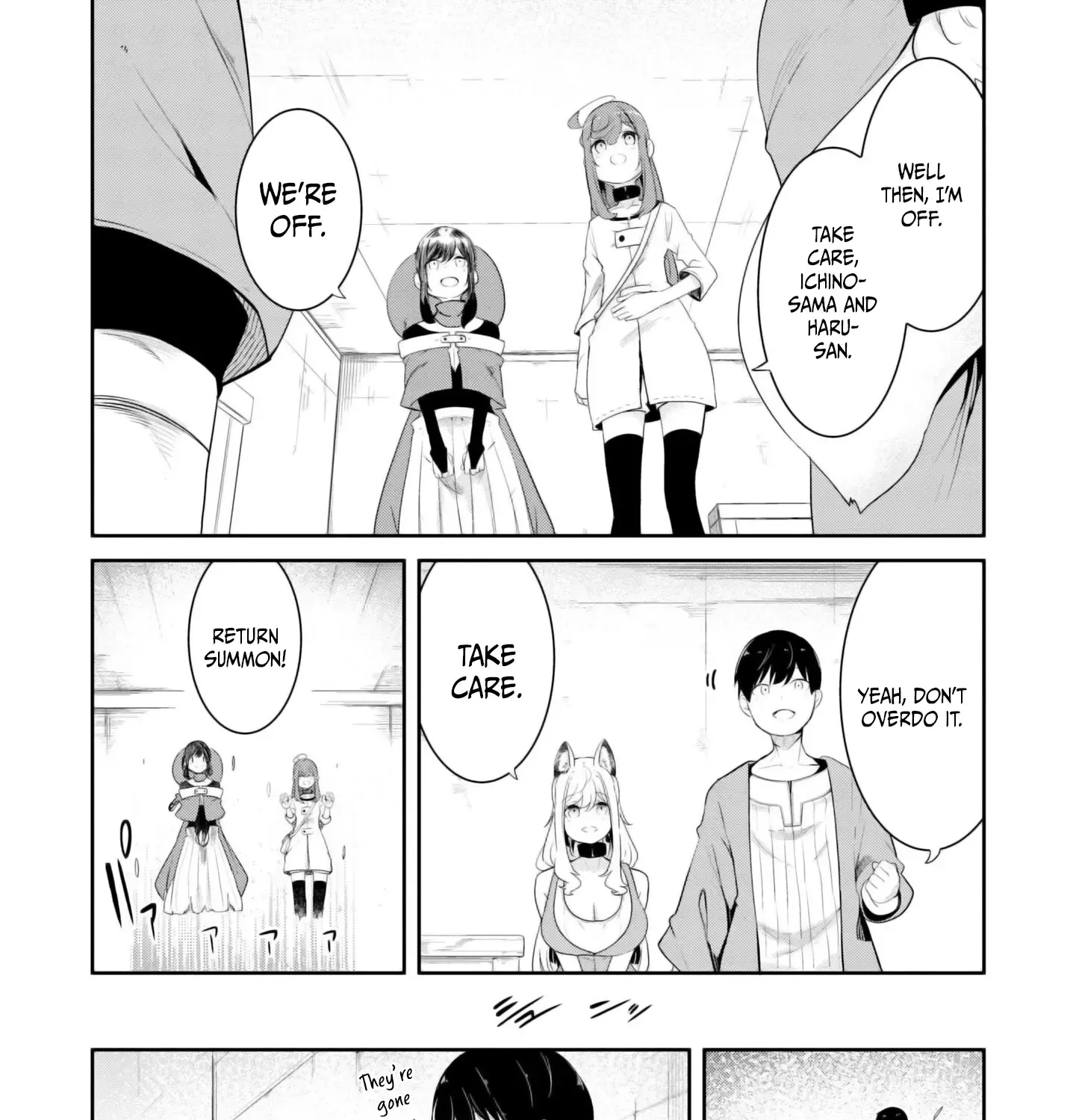 Seichou Cheat de Nandemo Dekiru you ni Natta ga, Mushoku dake wa Yamerarenai you desu Chapter 68 page 20 - MangaKakalot