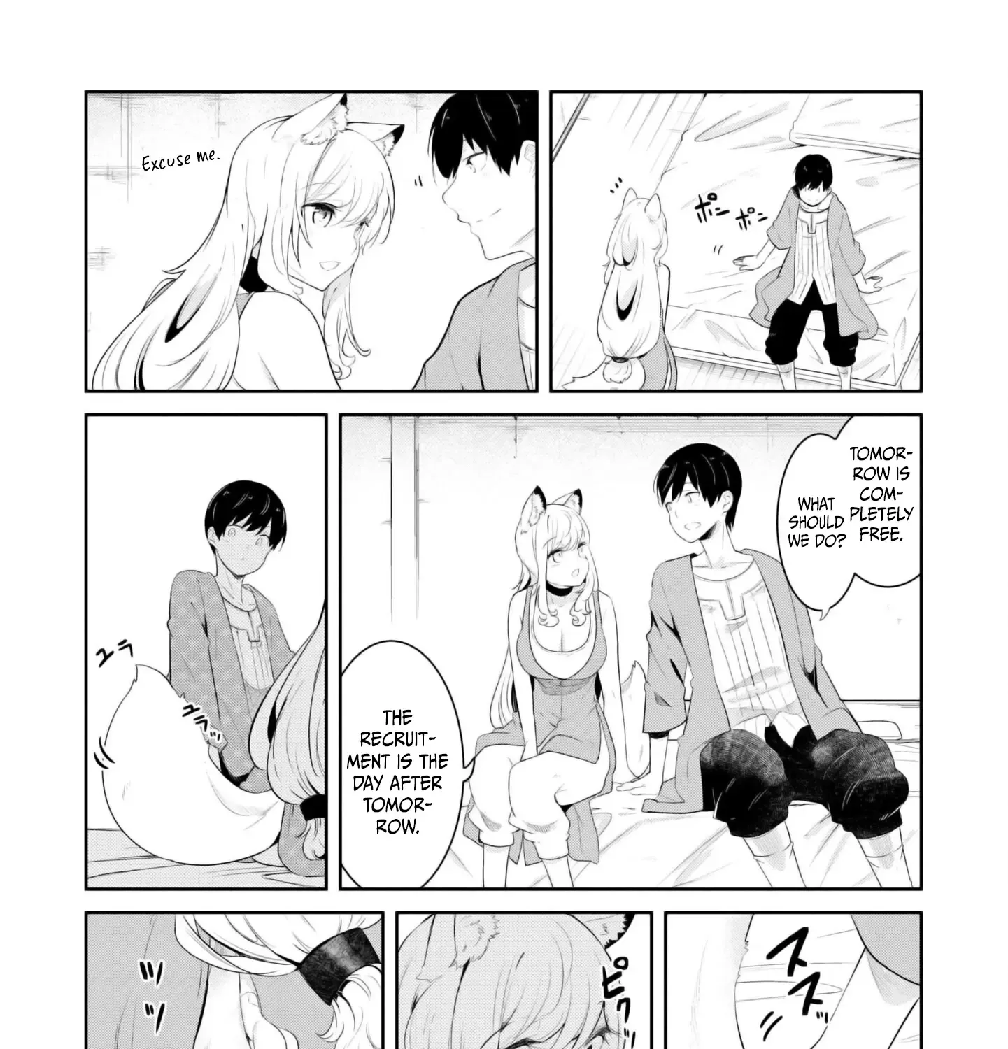 Seichou Cheat de Nandemo Dekiru you ni Natta ga, Mushoku dake wa Yamerarenai you desu Chapter 68 page 22 - MangaKakalot