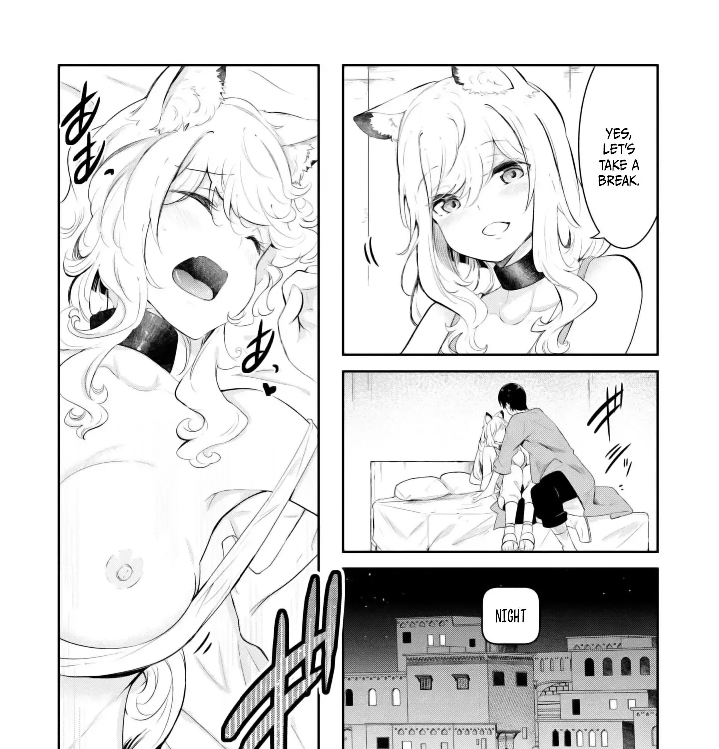 Seichou Cheat de Nandemo Dekiru you ni Natta ga, Mushoku dake wa Yamerarenai you desu Chapter 68 page 24 - MangaKakalot