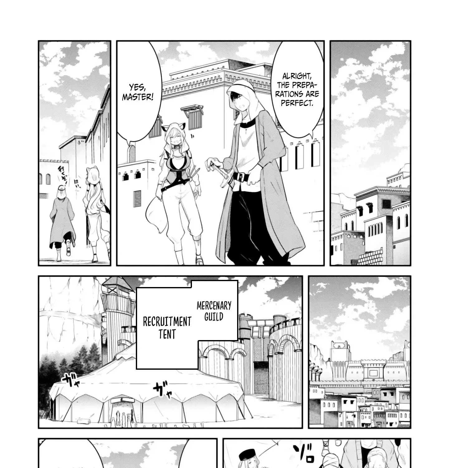 Seichou Cheat de Nandemo Dekiru you ni Natta ga, Mushoku dake wa Yamerarenai you desu Chapter 68 page 28 - MangaKakalot