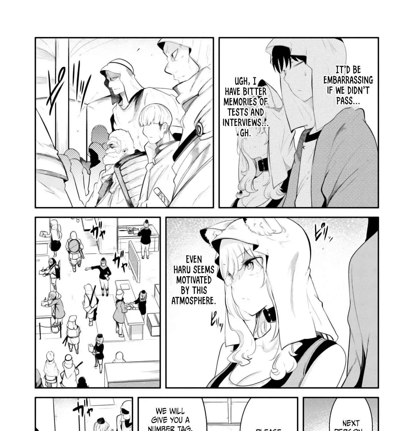 Seichou Cheat de Nandemo Dekiru you ni Natta ga, Mushoku dake wa Yamerarenai you desu Chapter 68 page 46 - MangaKakalot