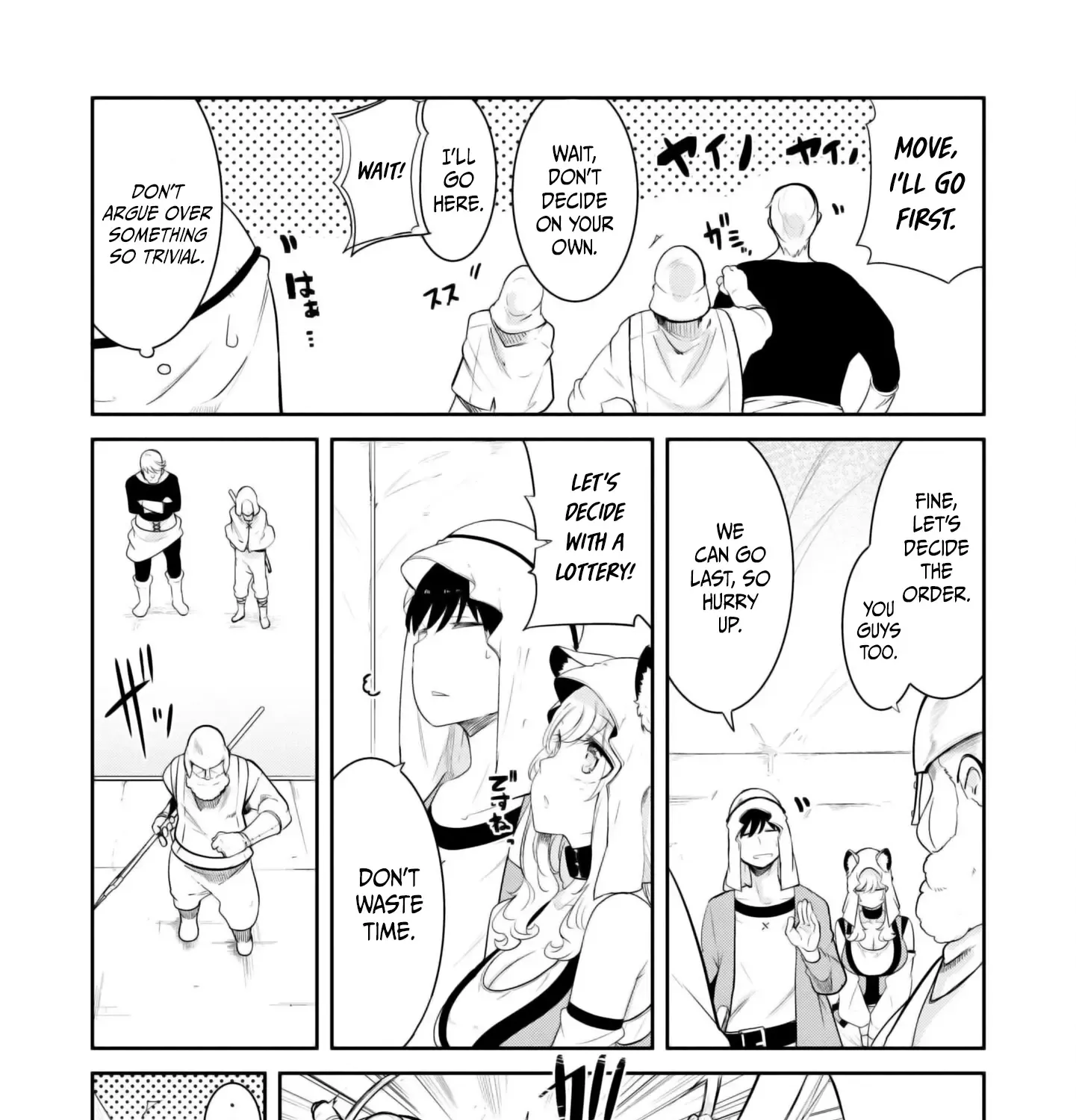 Seichou Cheat de Nandemo Dekiru you ni Natta ga, Mushoku dake wa Yamerarenai you desu Chapter 68 page 54 - MangaKakalot