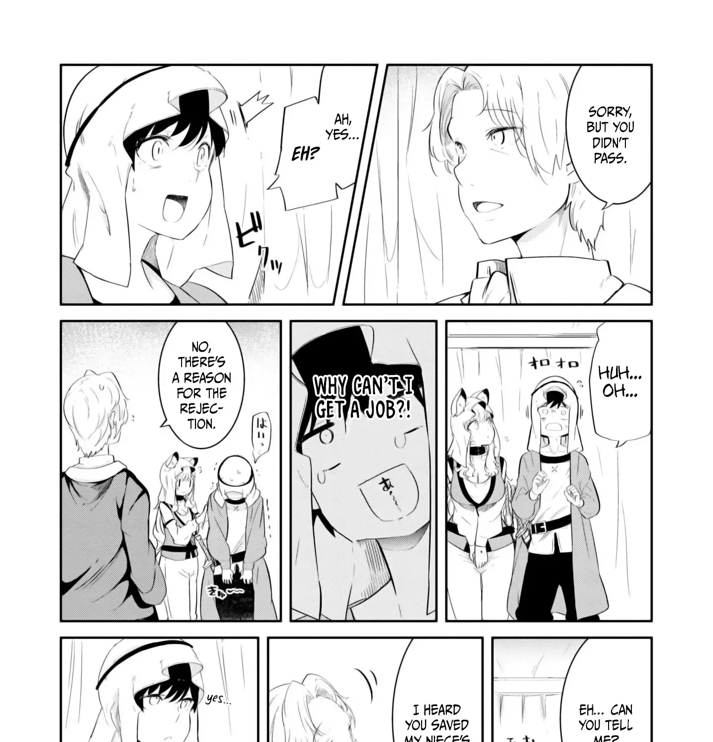 Seichou Cheat de Nandemo Dekiru you ni Natta ga, Mushoku dake wa Yamerarenai you desu Chapter 68 page 80 - MangaKakalot