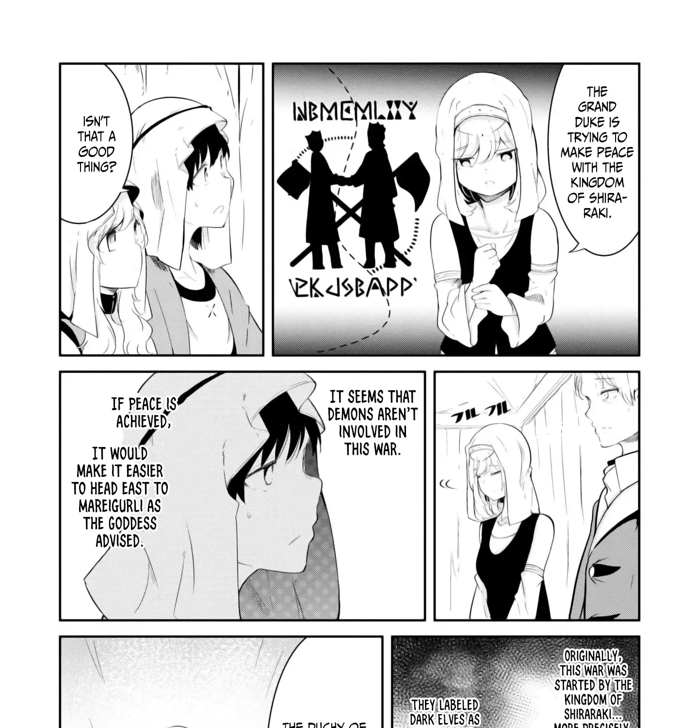 Seichou Cheat de Nandemo Dekiru you ni Natta ga, Mushoku dake wa Yamerarenai you desu Chapter 68 page 86 - MangaKakalot