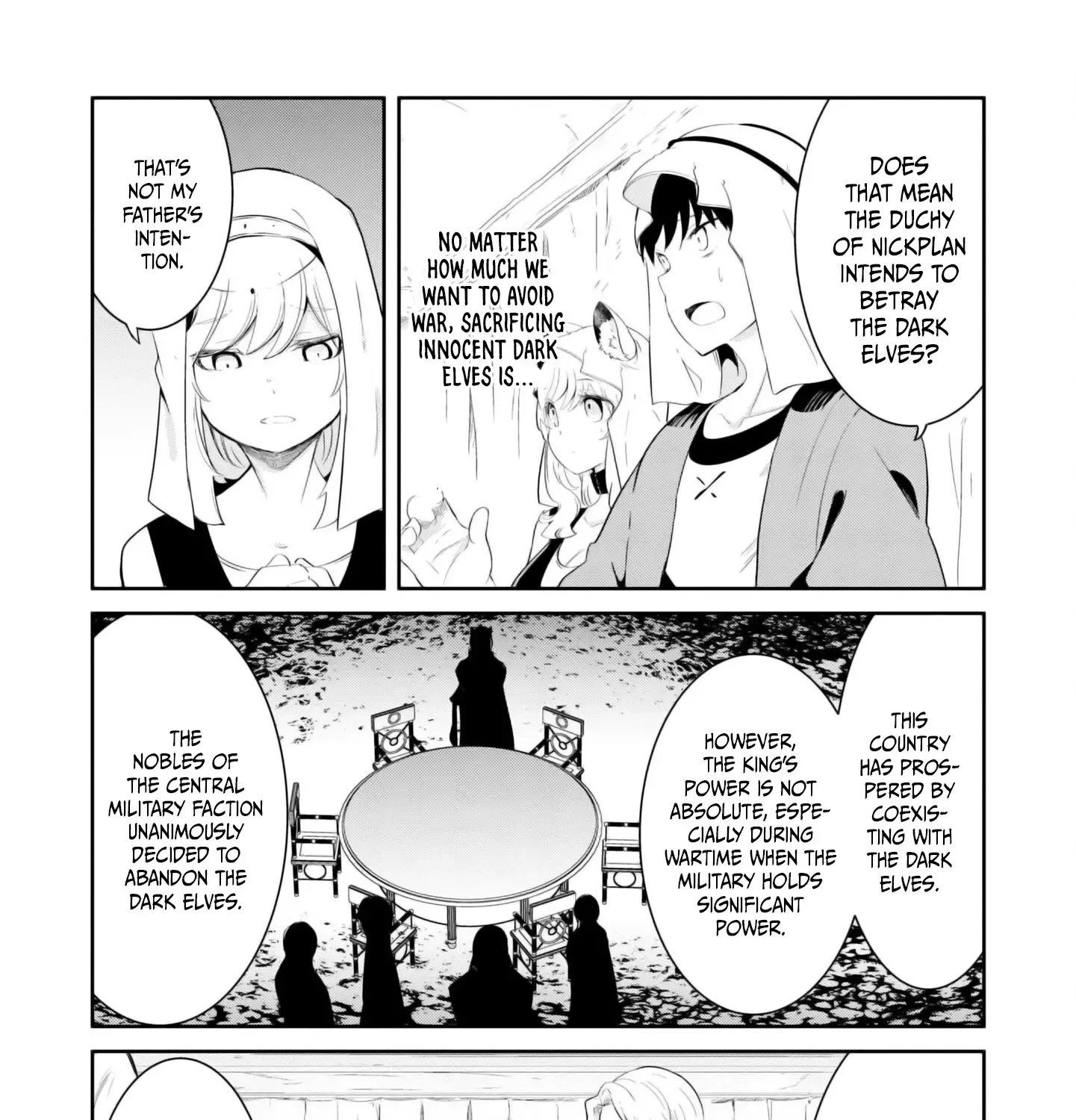 Seichou Cheat de Nandemo Dekiru you ni Natta ga, Mushoku dake wa Yamerarenai you desu Chapter 68 page 90 - MangaKakalot