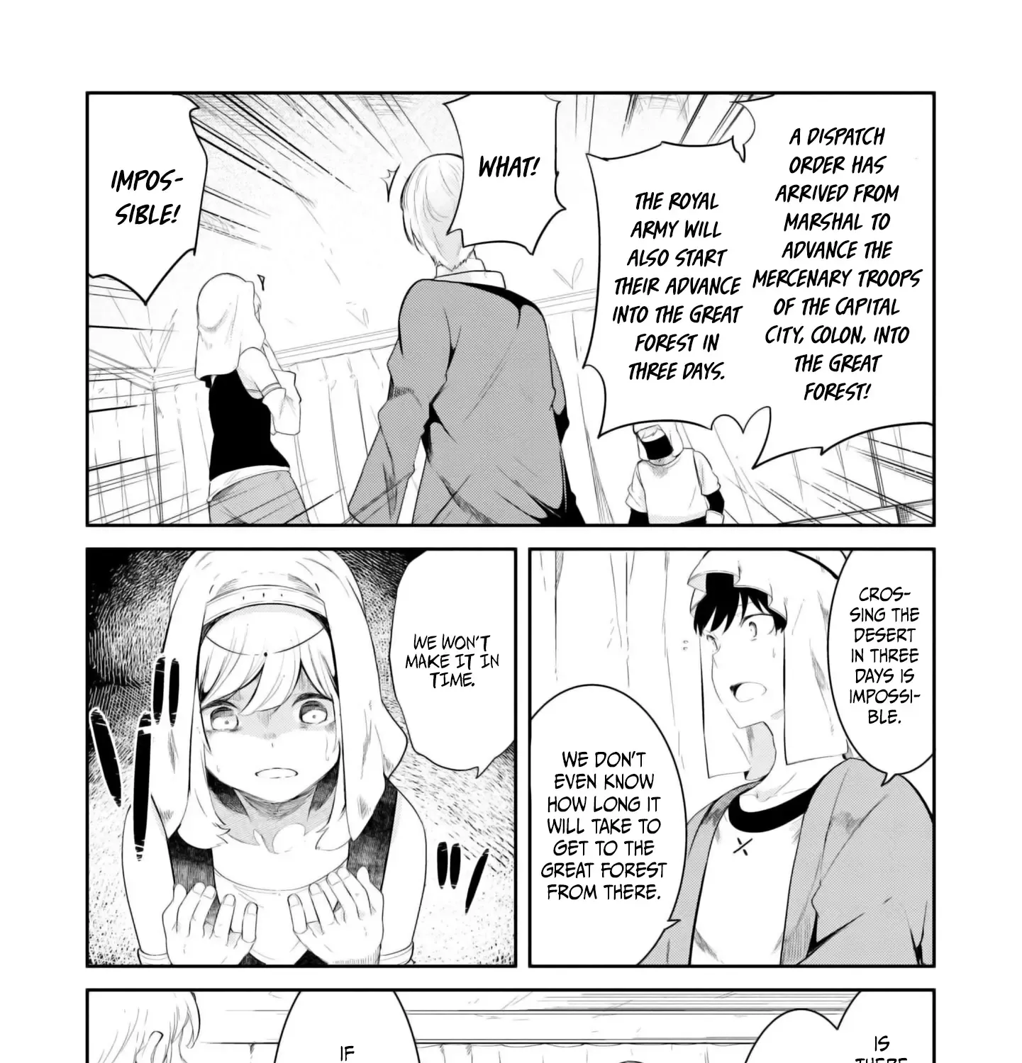 Seichou Cheat de Nandemo Dekiru you ni Natta ga, Mushoku dake wa Yamerarenai you desu Chapter 68 page 100 - MangaKakalot