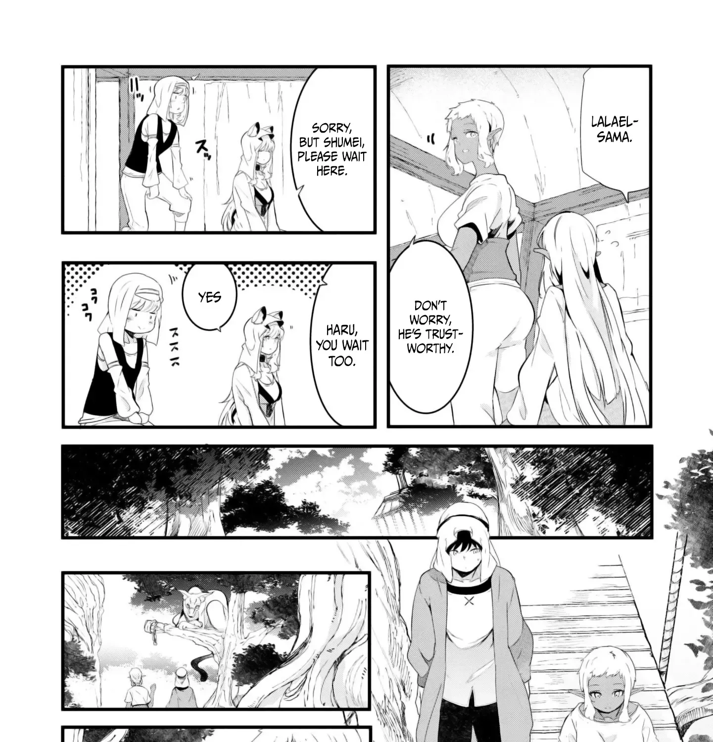 Seichou Cheat de Nandemo Dekiru you ni Natta ga, Mushoku dake wa Yamerarenai you desu Chapter 69 page 76 - MangaKakalot