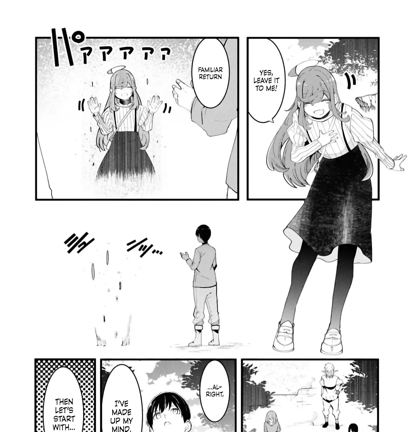 Seichou Cheat de Nandemo Dekiru you ni Natta ga, Mushoku dake wa Yamerarenai you desu Chapter 79 page 42 - MangaKakalot