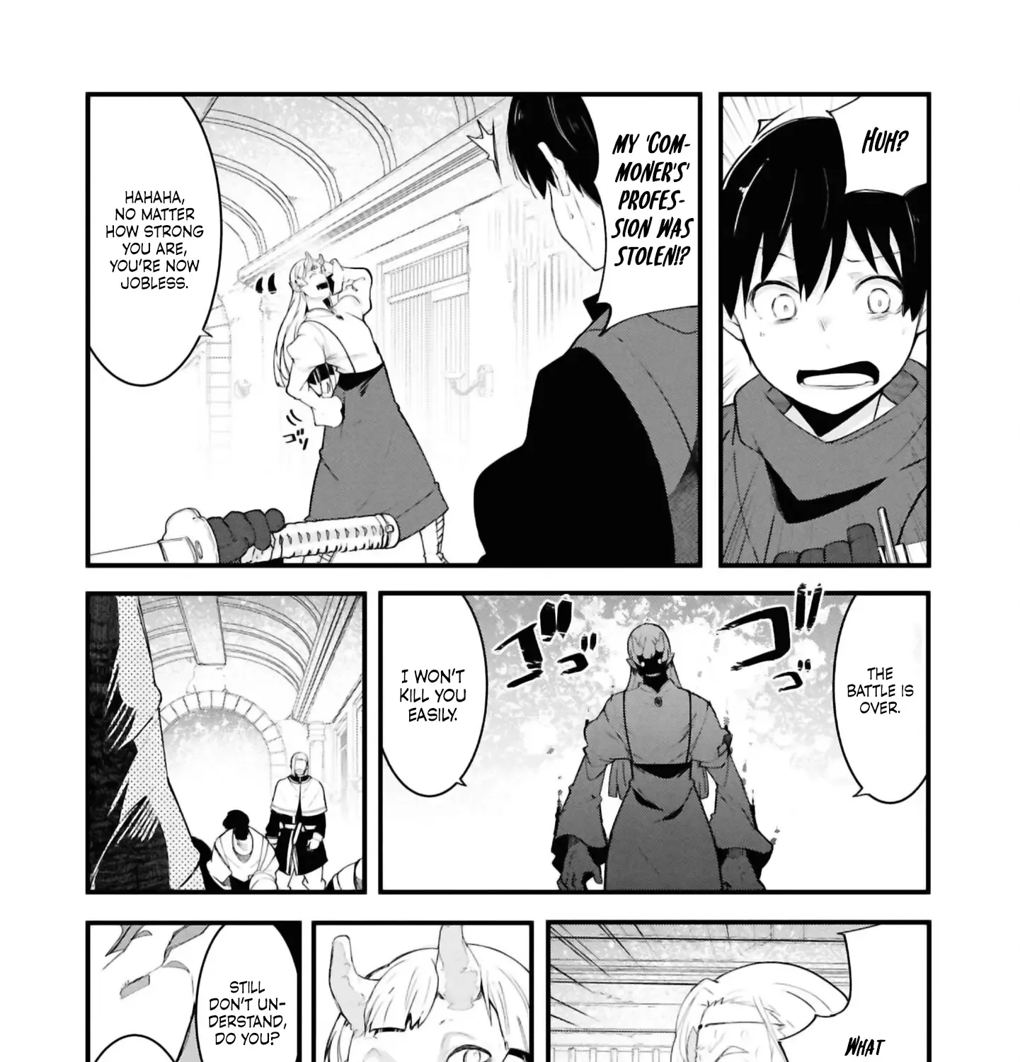 Seichou Cheat de Nandemo Dekiru you ni Natta ga, Mushoku dake wa Yamerarenai you desu Chapter 81 page 19 - MangaKakalot