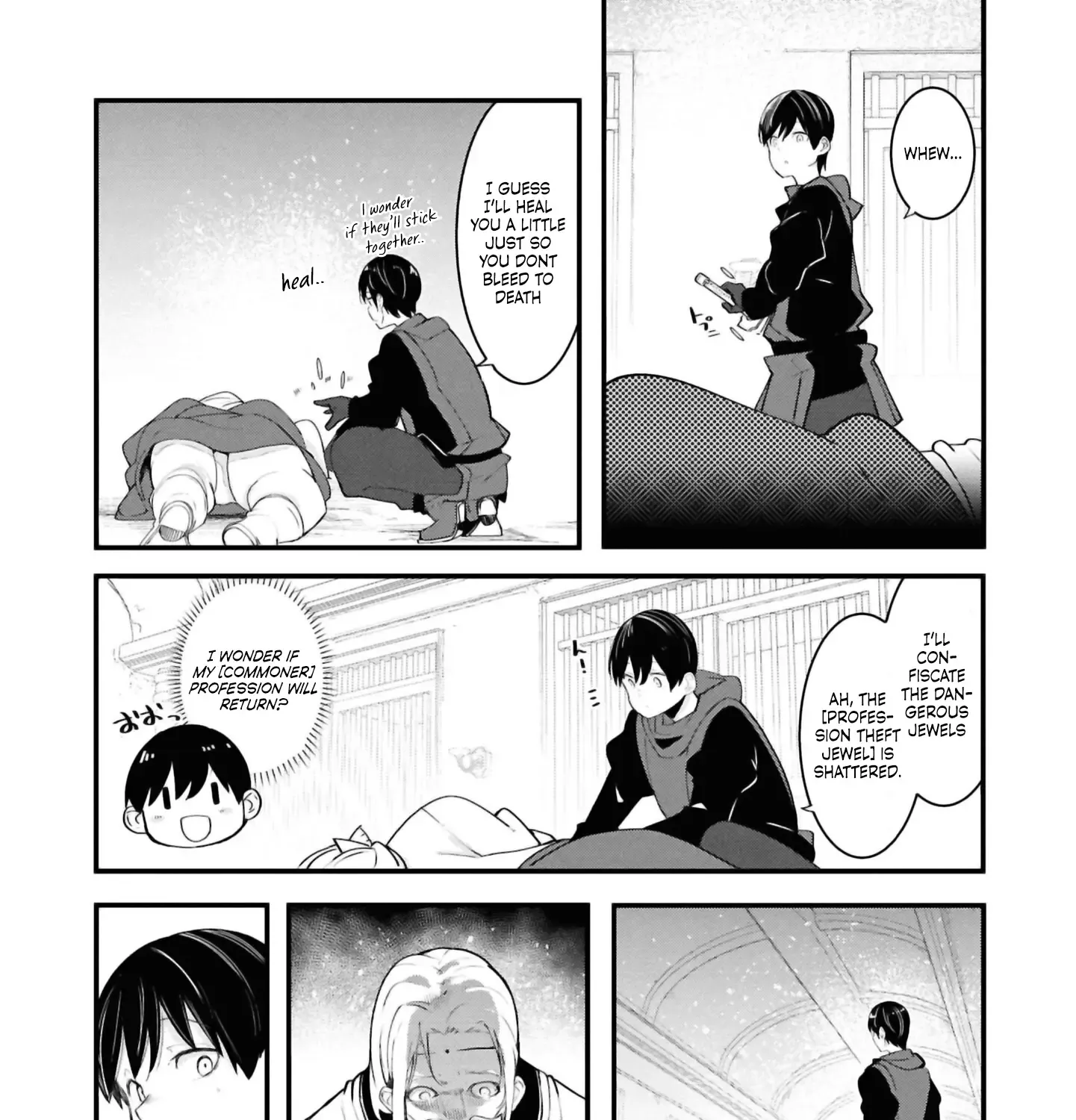 Seichou Cheat de Nandemo Dekiru you ni Natta ga, Mushoku dake wa Yamerarenai you desu Chapter 81 page 35 - MangaKakalot