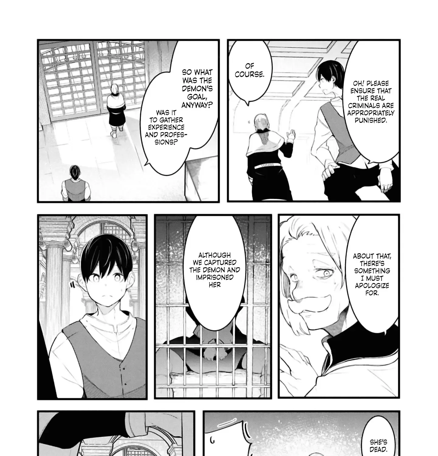 Seichou Cheat de Nandemo Dekiru you ni Natta ga, Mushoku dake wa Yamerarenai you desu Chapter 81 page 53 - MangaKakalot