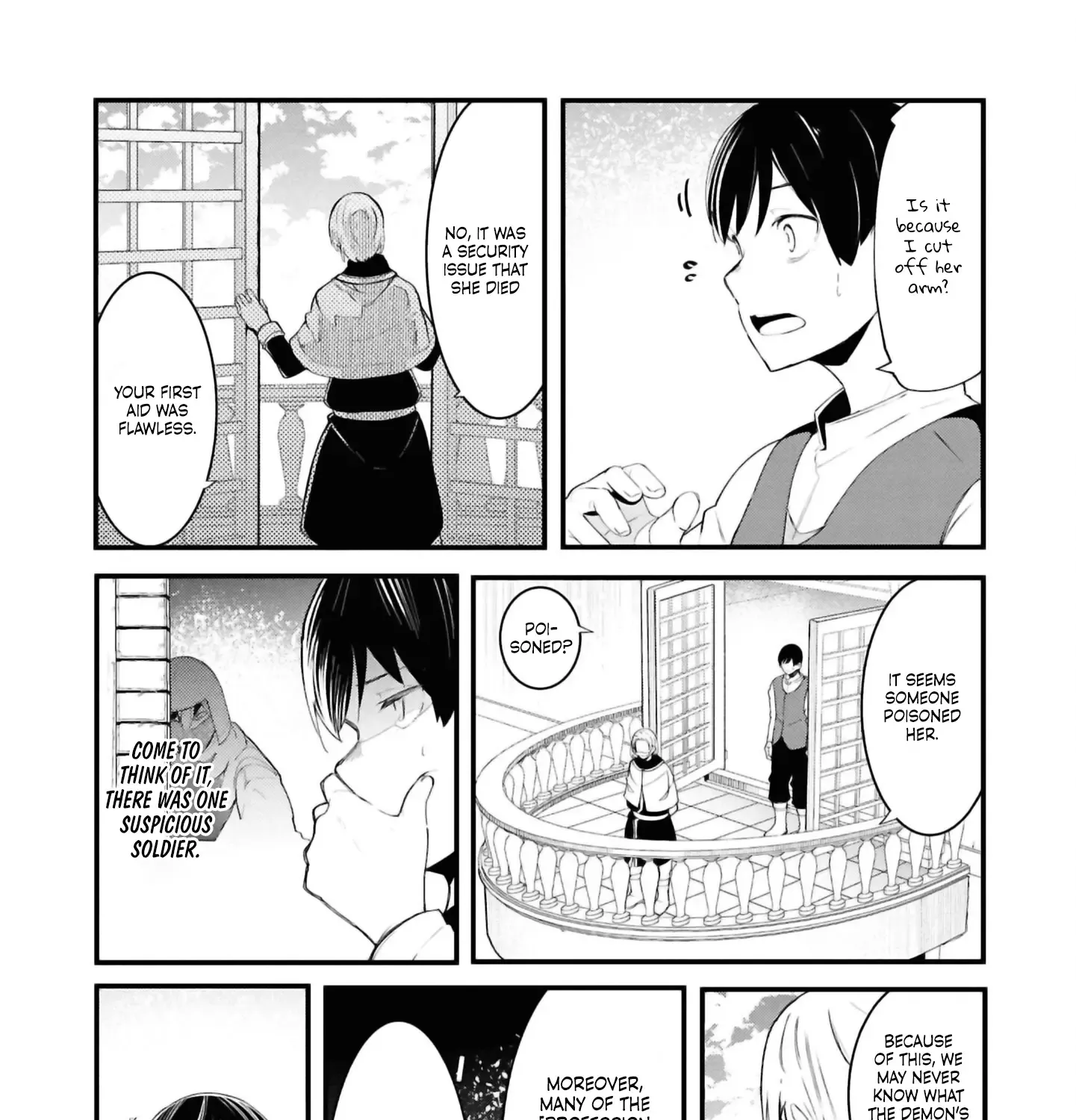 Seichou Cheat de Nandemo Dekiru you ni Natta ga, Mushoku dake wa Yamerarenai you desu Chapter 81 page 55 - MangaKakalot