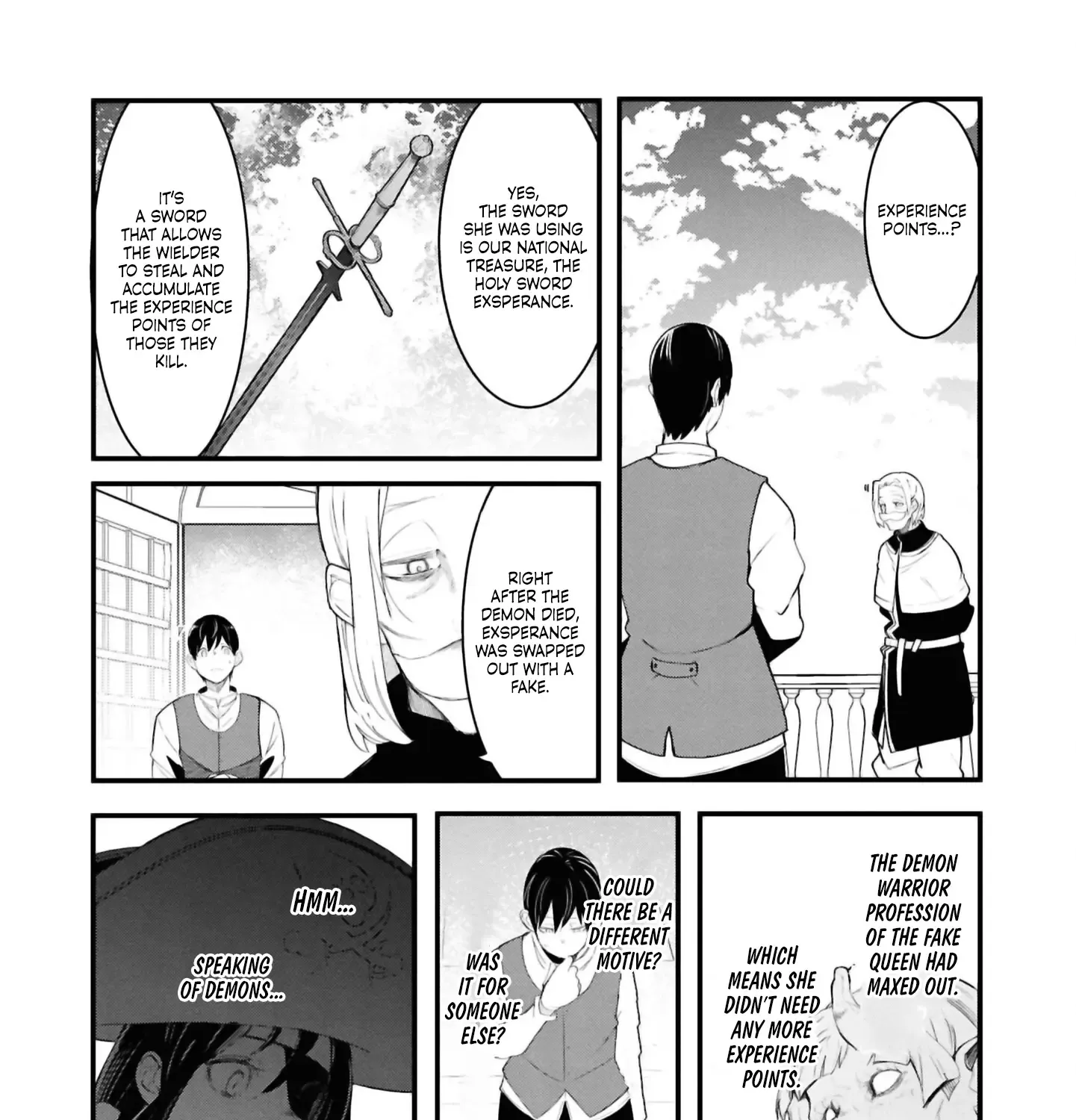 Seichou Cheat de Nandemo Dekiru you ni Natta ga, Mushoku dake wa Yamerarenai you desu Chapter 81 page 57 - MangaKakalot