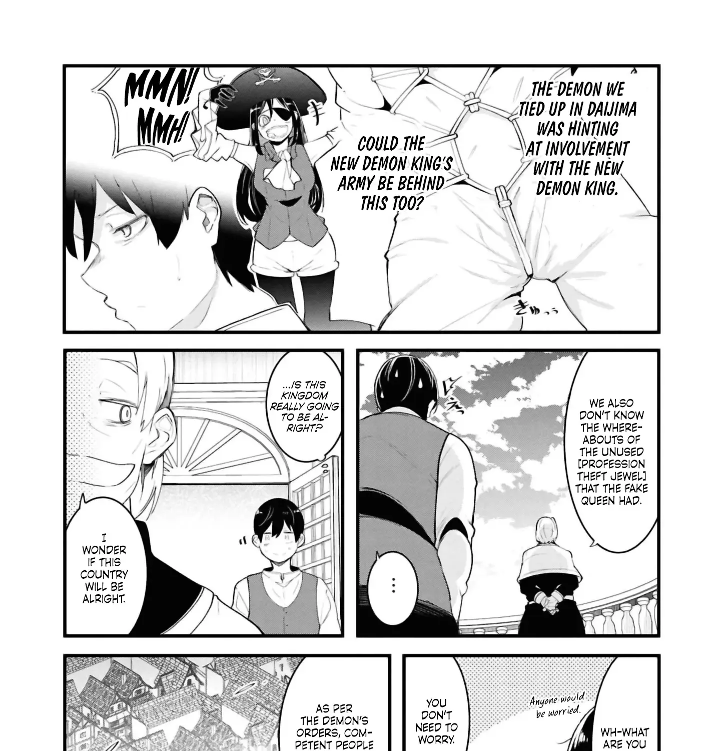 Seichou Cheat de Nandemo Dekiru you ni Natta ga, Mushoku dake wa Yamerarenai you desu Chapter 81 page 59 - MangaKakalot