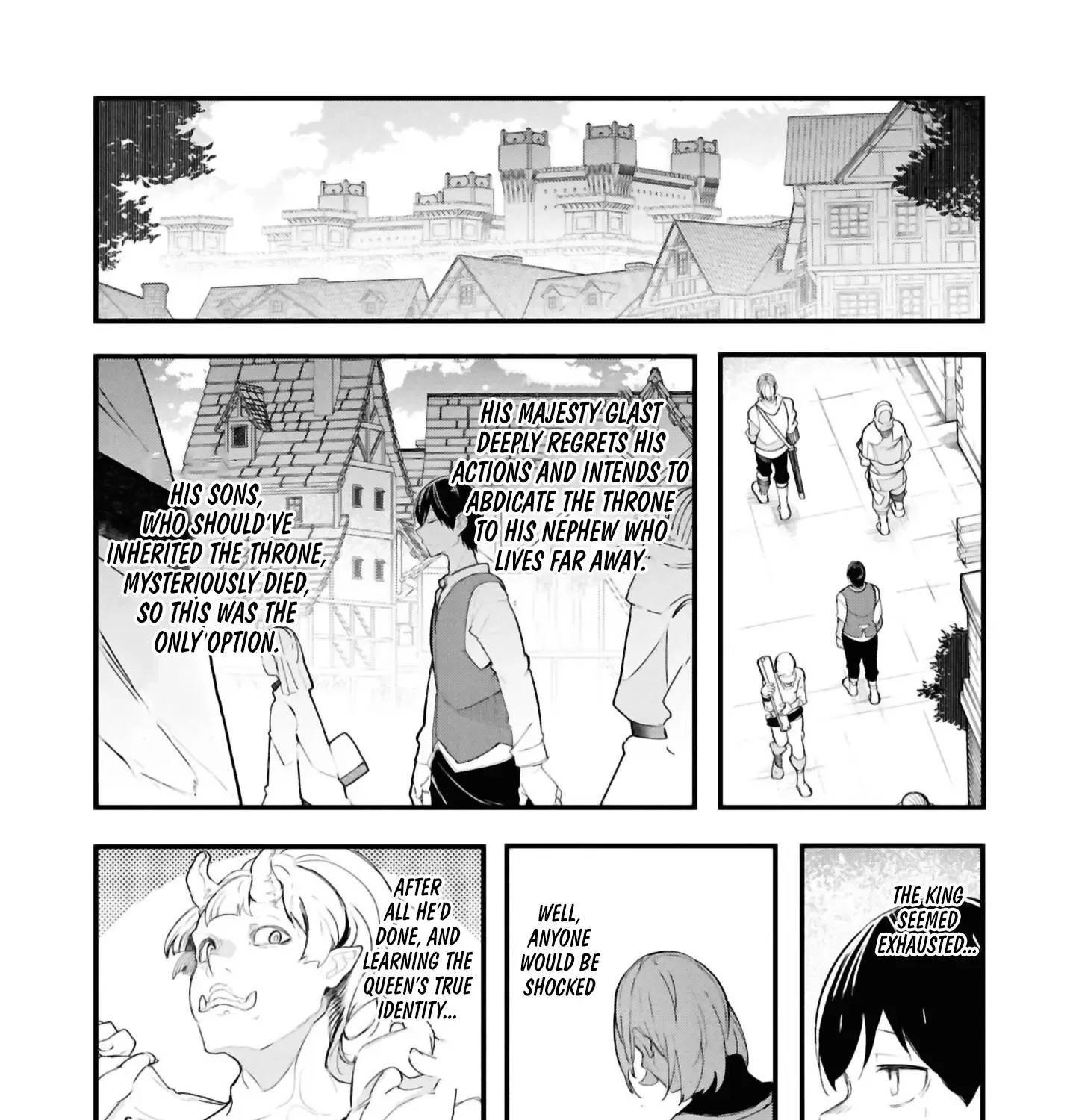 Seichou Cheat de Nandemo Dekiru you ni Natta ga, Mushoku dake wa Yamerarenai you desu Chapter 81 page 63 - MangaKakalot