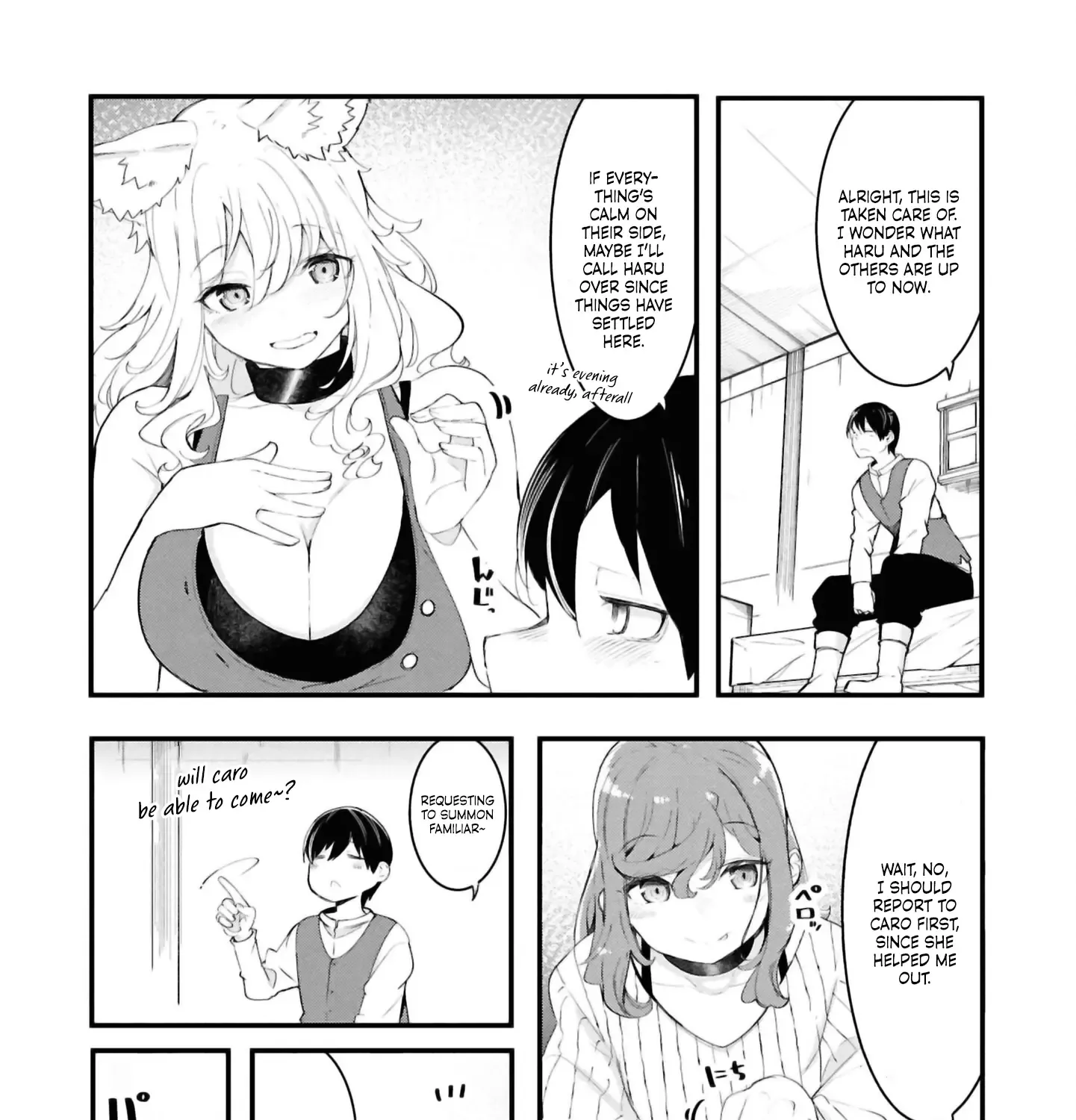 Seichou Cheat de Nandemo Dekiru you ni Natta ga, Mushoku dake wa Yamerarenai you desu Chapter 81 page 71 - MangaKakalot