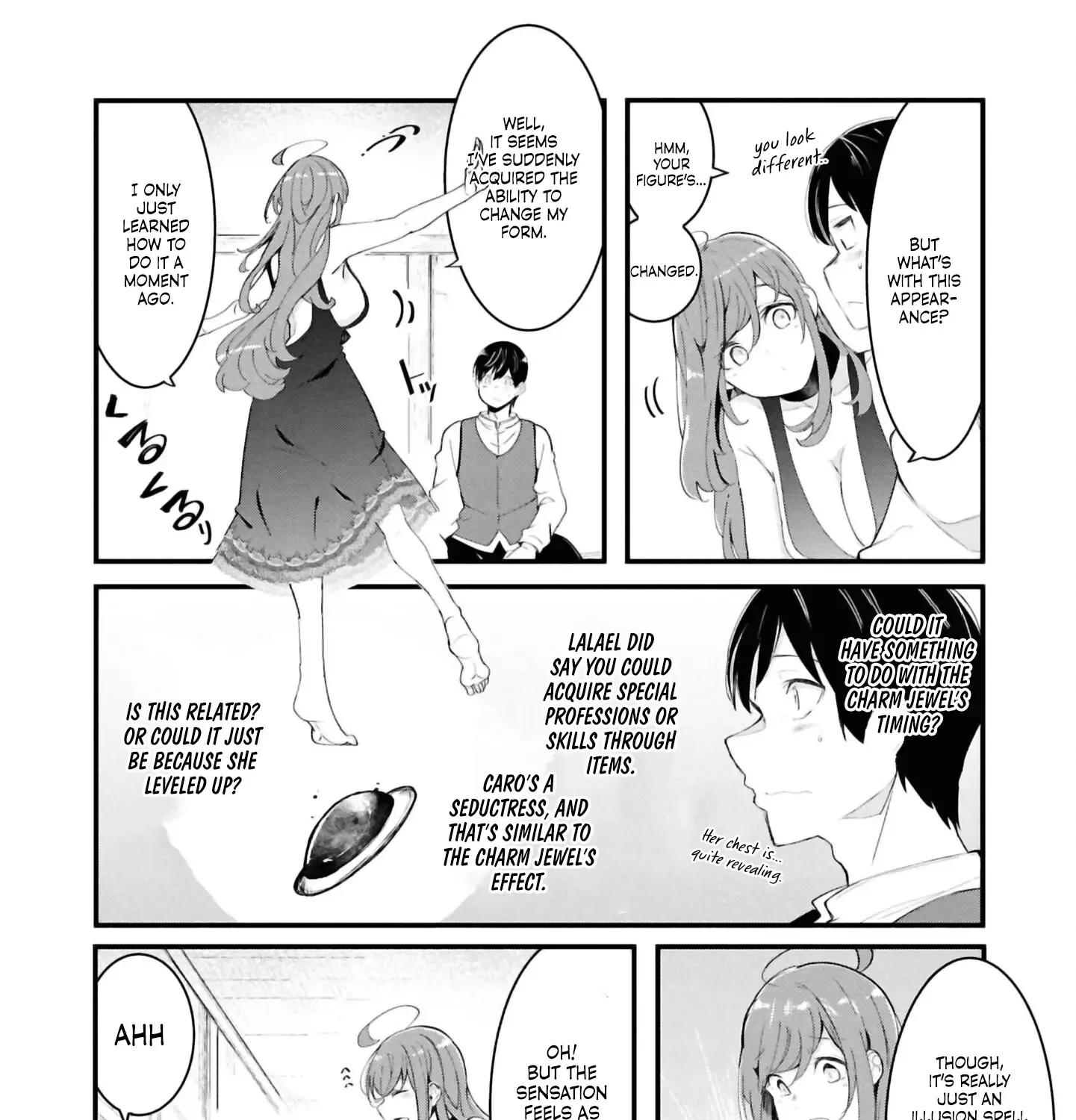 Seichou Cheat de Nandemo Dekiru you ni Natta ga, Mushoku dake wa Yamerarenai you desu Chapter 81 page 79 - MangaKakalot