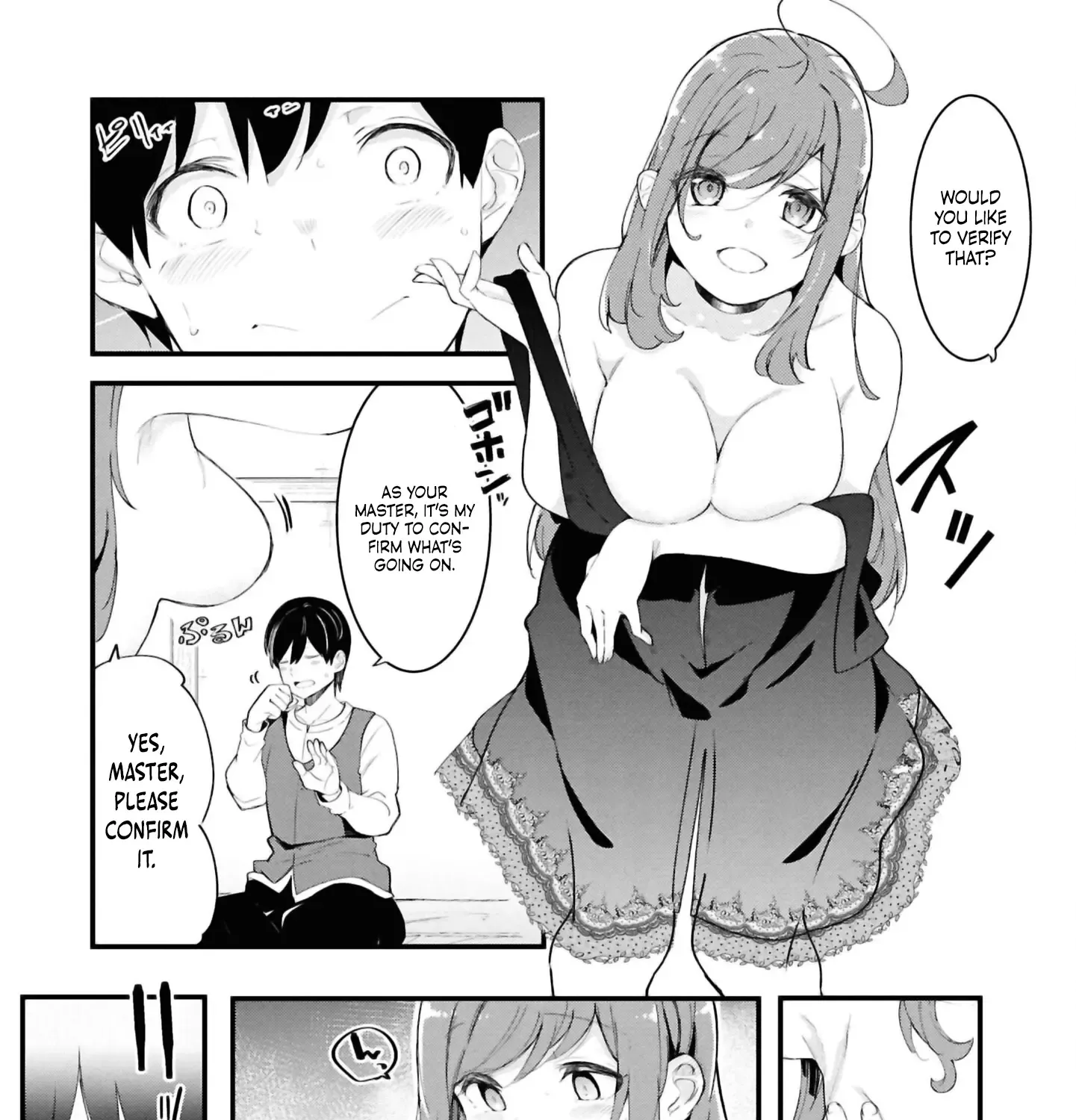 Seichou Cheat de Nandemo Dekiru you ni Natta ga, Mushoku dake wa Yamerarenai you desu Chapter 81 page 81 - MangaKakalot