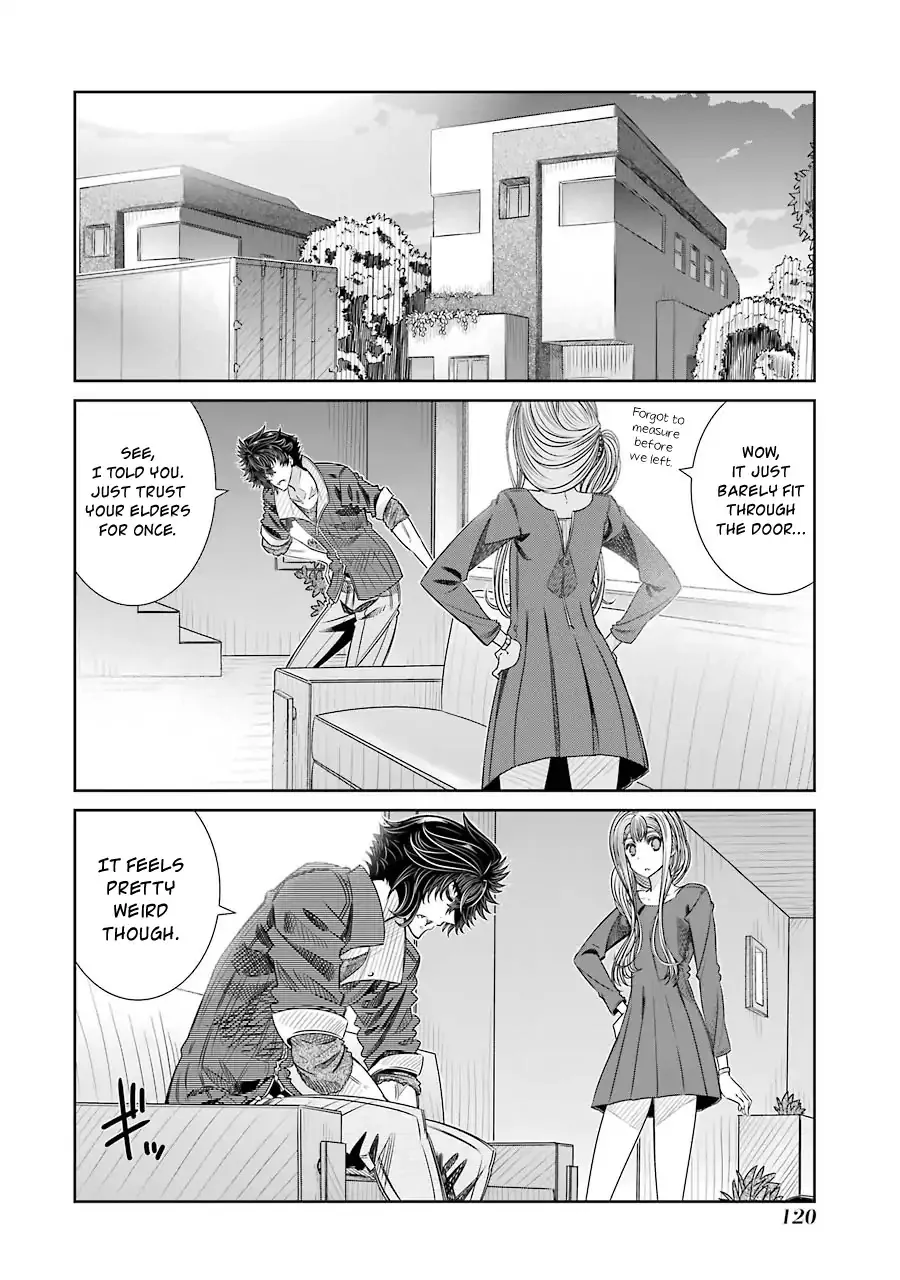 Seifuku no Vampireslod Chapter 12 page 12 - MangaKakalot