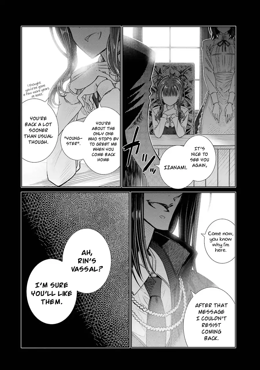 Seifuku no Vampireslod Chapter 12 page 15 - MangaKakalot