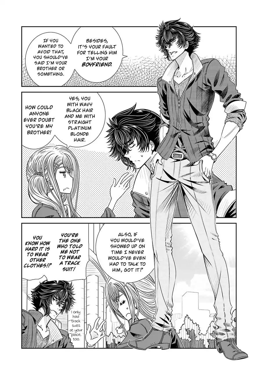 Seifuku no Vampireslod Chapter 12 page 4 - MangaKakalot