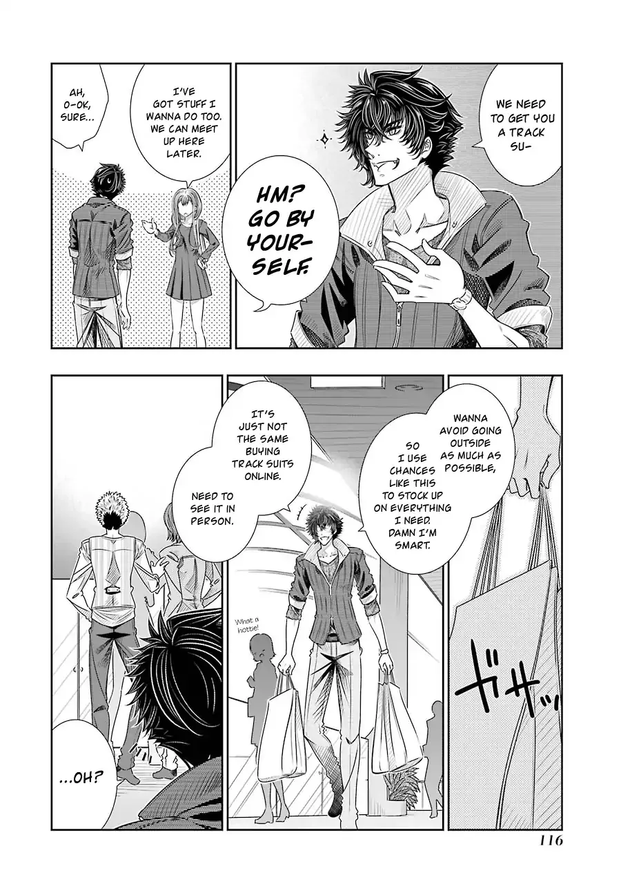 Seifuku no Vampireslod Chapter 12 page 8 - MangaKakalot