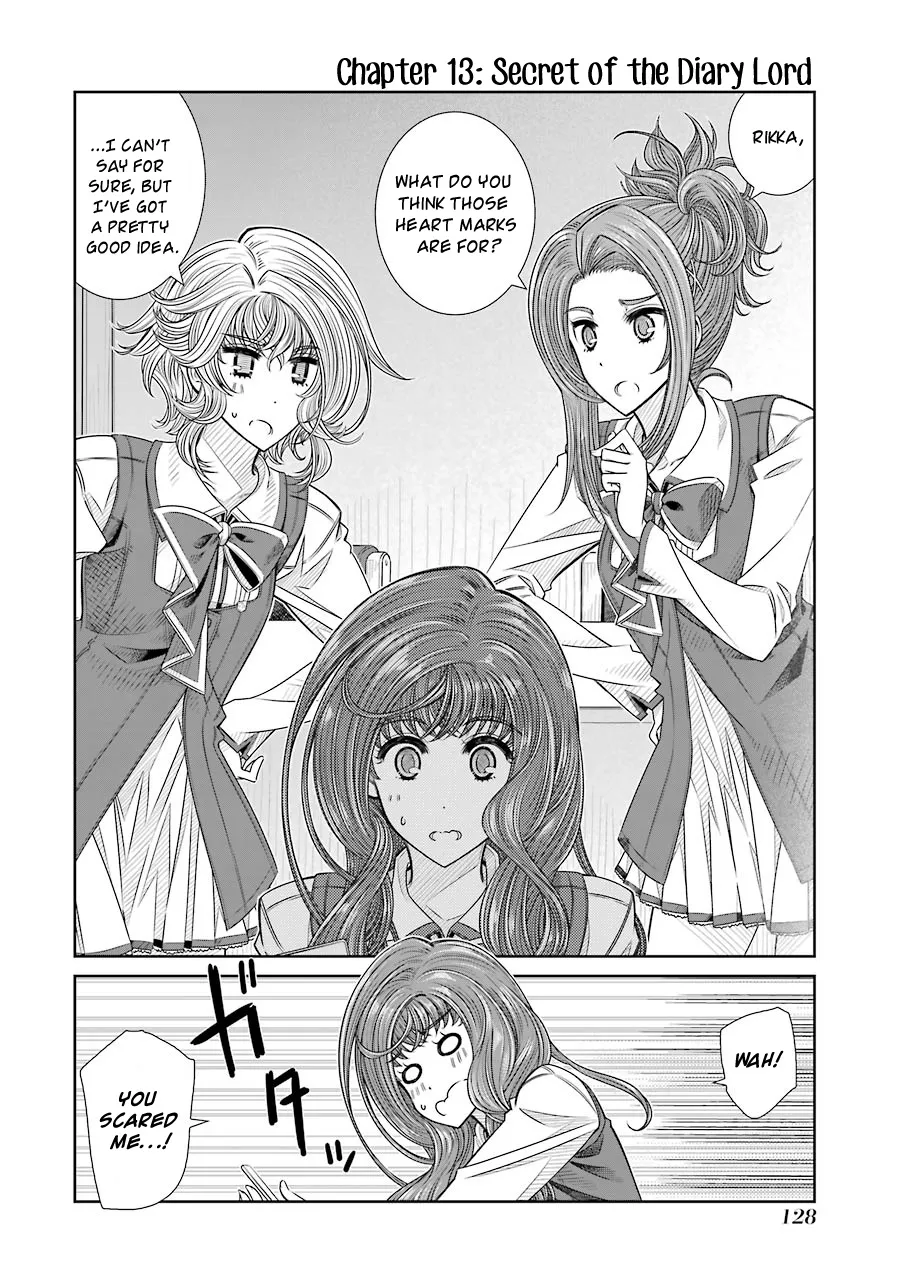 Seifuku no Vampireslod Chapter 13 page 2 - MangaKakalot