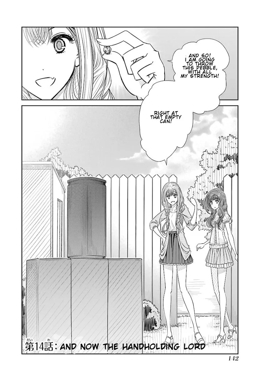 Seifuku no Vampireslod Chapter 14 page 2 - MangaKakalot