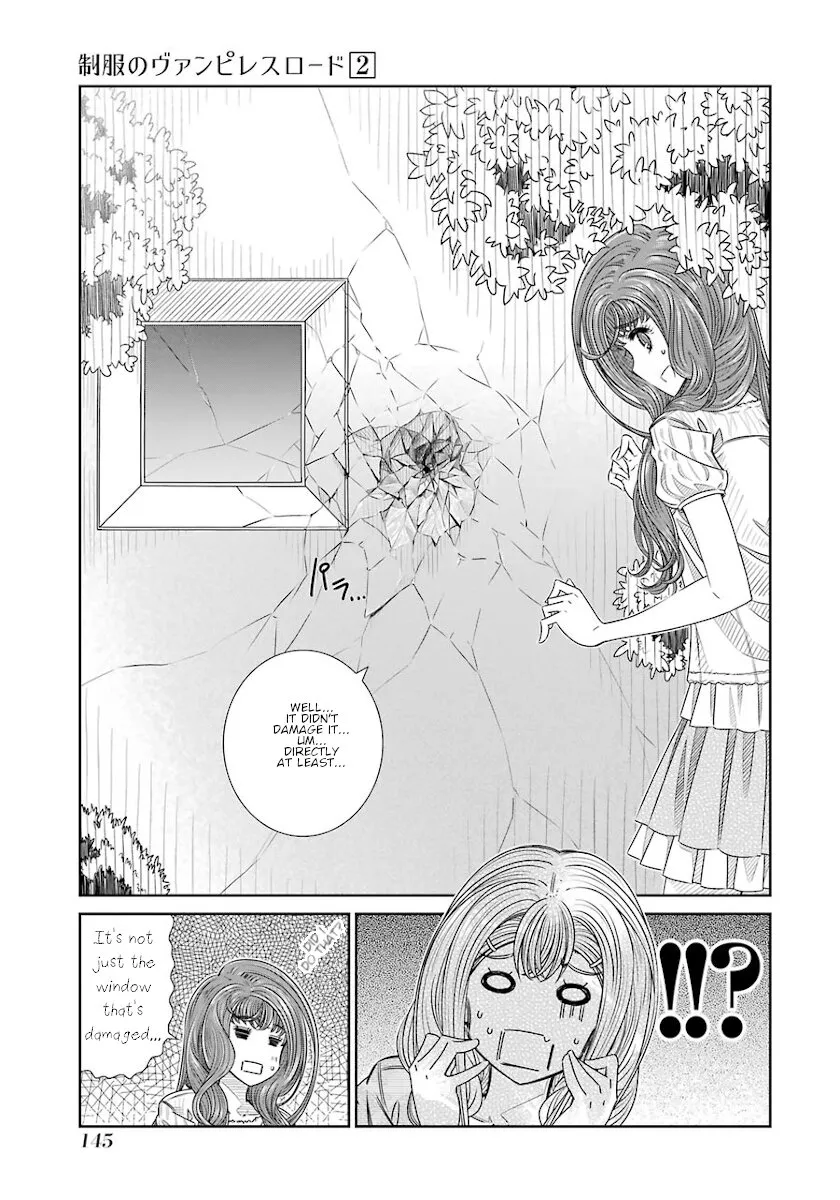 Seifuku no Vampireslod Chapter 14 page 5 - MangaKakalot