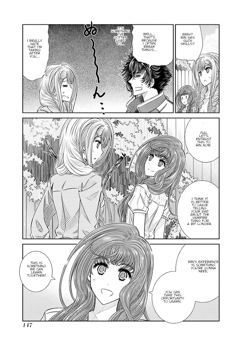 Seifuku no Vampireslod Chapter 14 page 7 - MangaKakalot