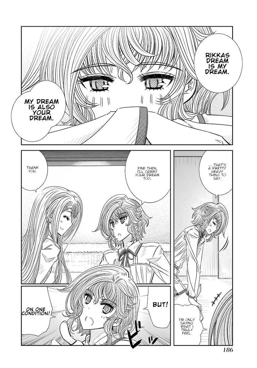 Seifuku no Vampireslod Chapter 16 page 7 - MangaKakalot