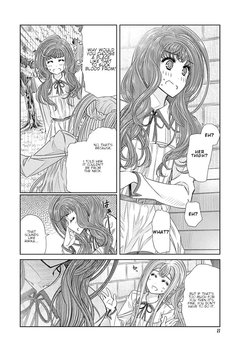 Seifuku no Vampireslod Chapter 17 page 6 - MangaKakalot