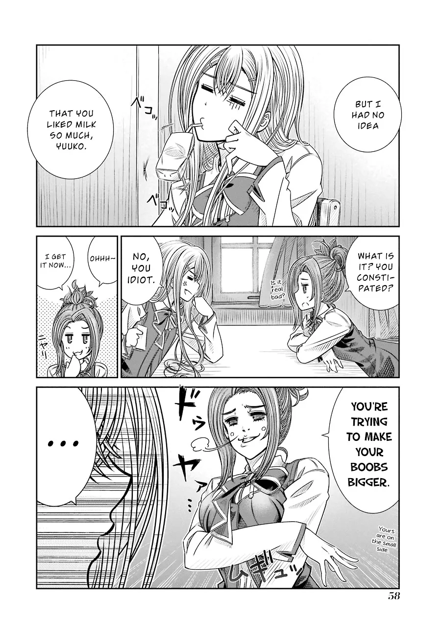 Seifuku no Vampireslod Chapter 2 page 14 - MangaKakalot