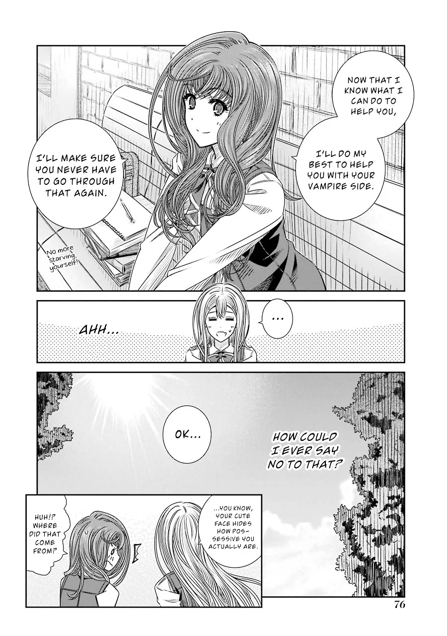 Seifuku no Vampireslod Chapter 2 page 32 - MangaKakalot